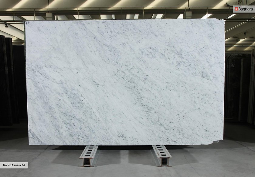 Bianco Carrara CD