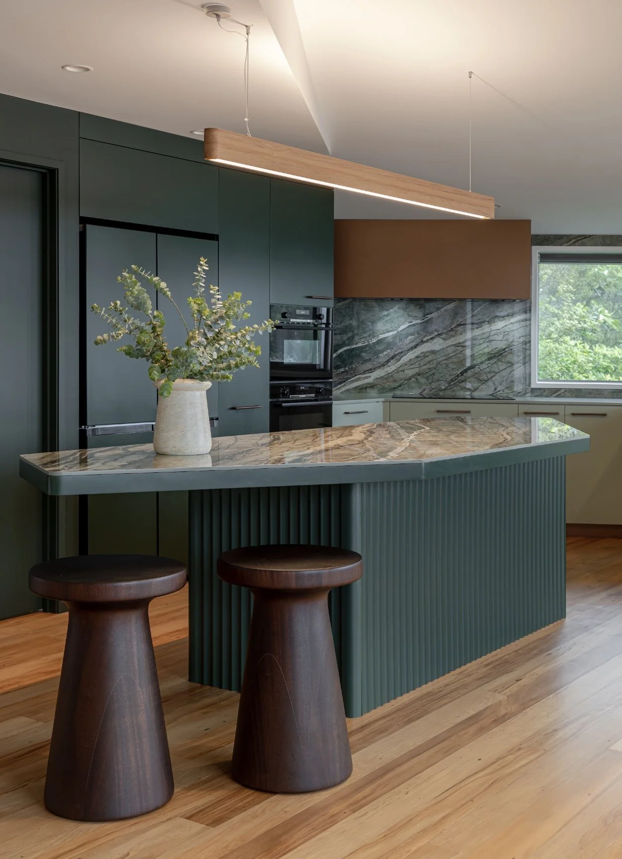 Du Bois Design Rainforest Retreat