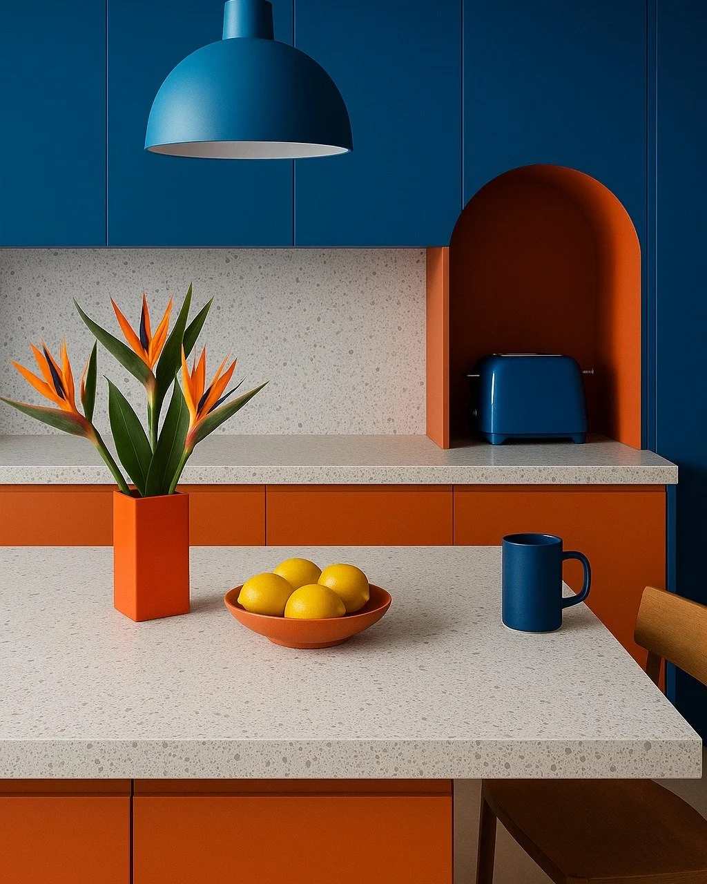 SG ICE benchtop in a modern kitchen setting