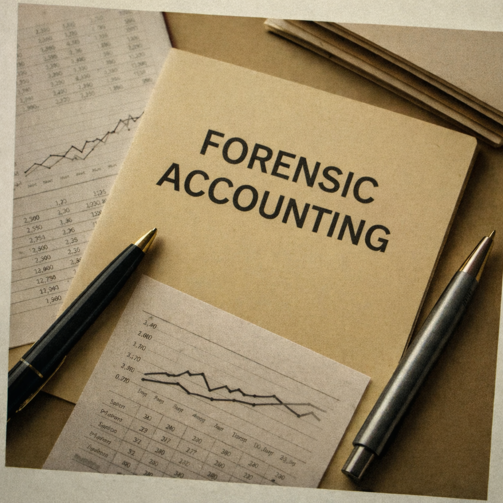 Forensic Accounting