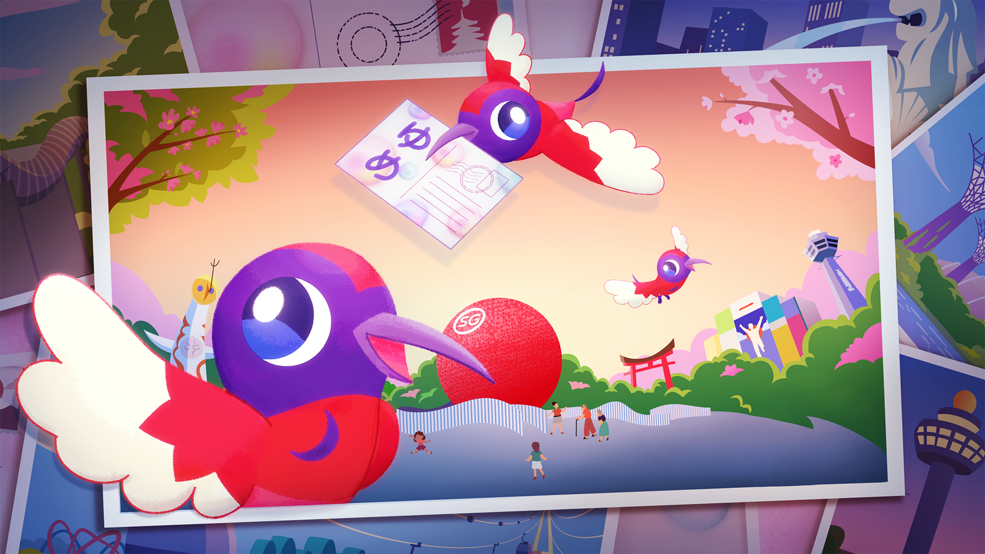 STB – Dream Messenger