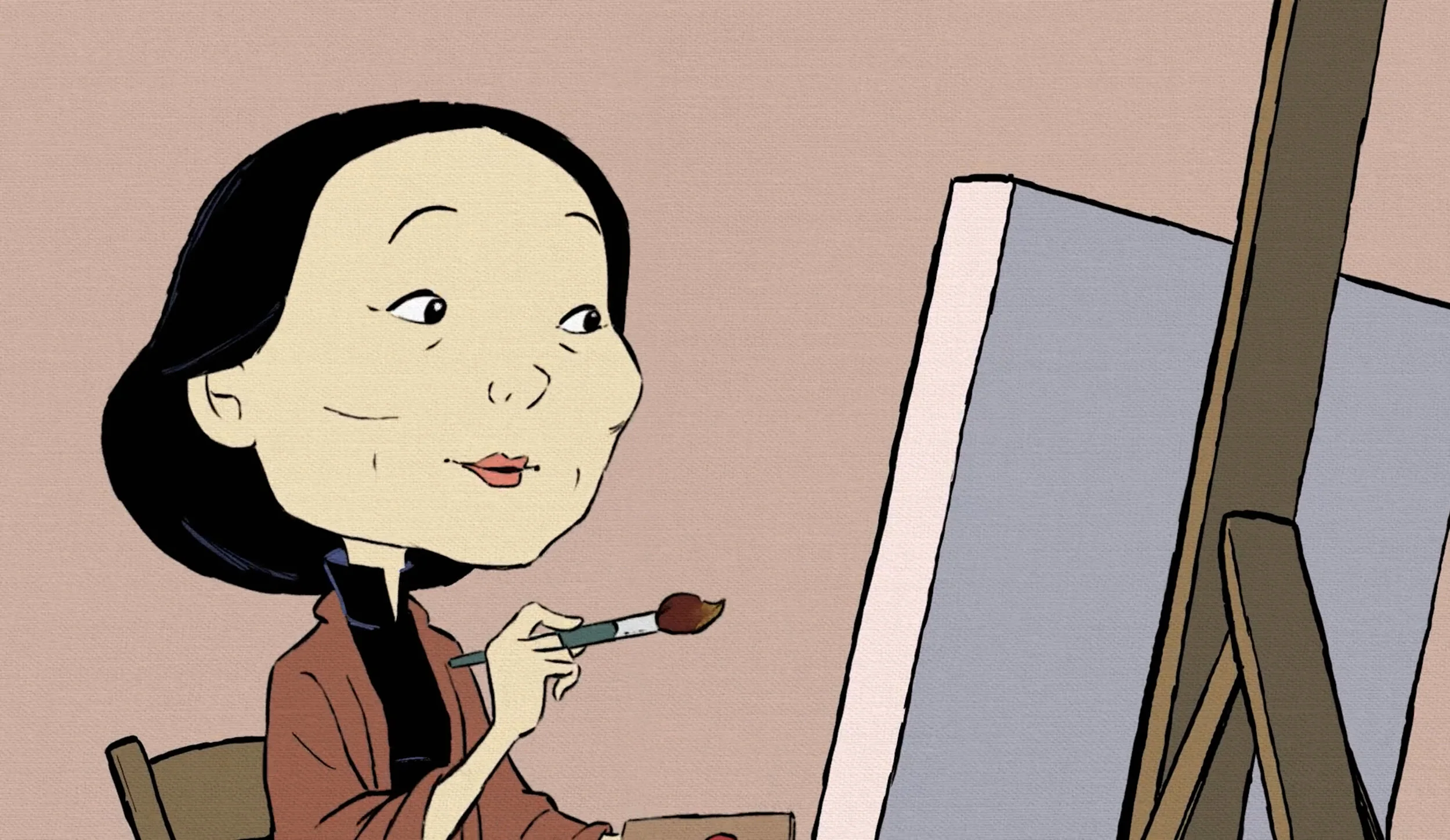 National Gallery – Georgette Chen