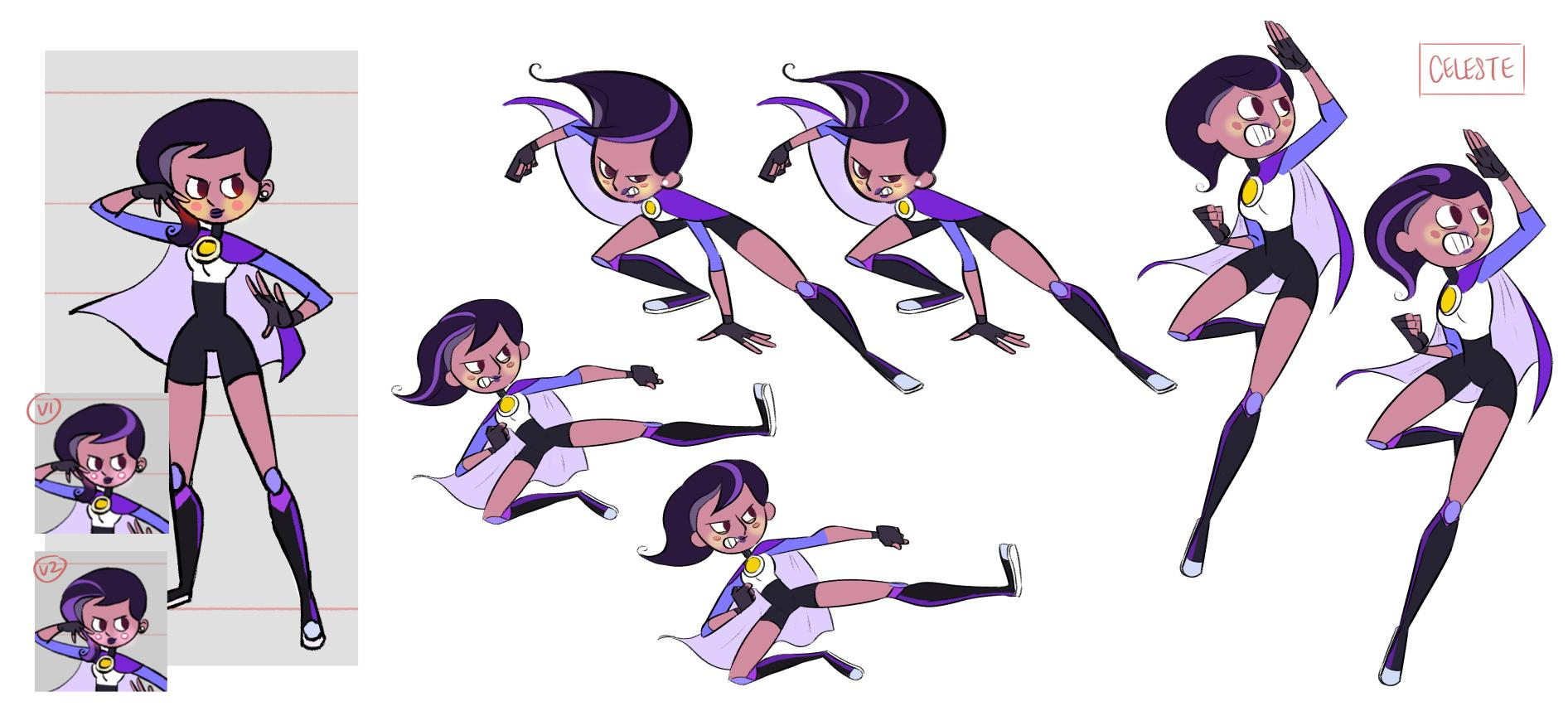 Celestro_Poses_Sketches.png