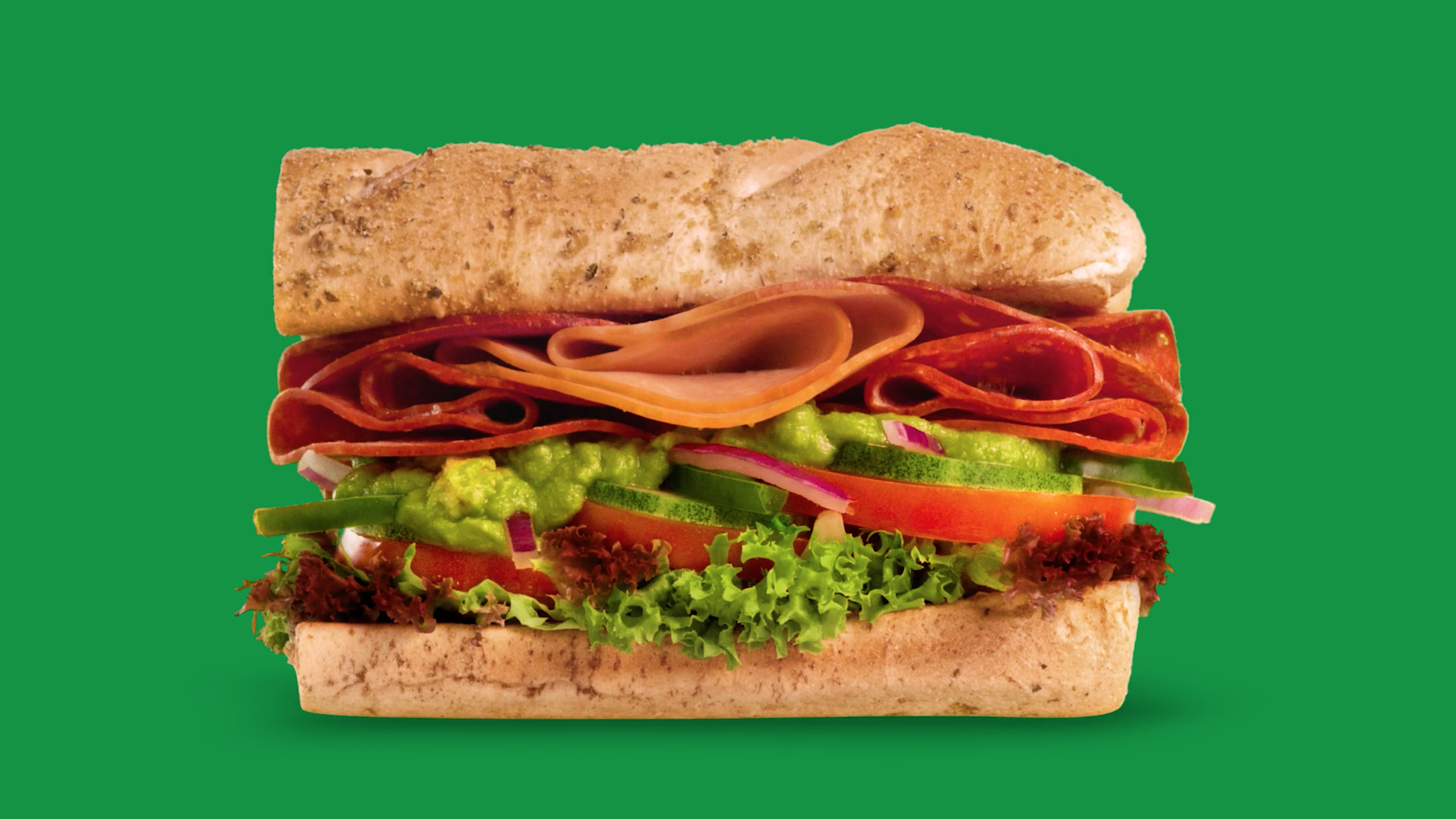 Subway – Rediscover What You Love