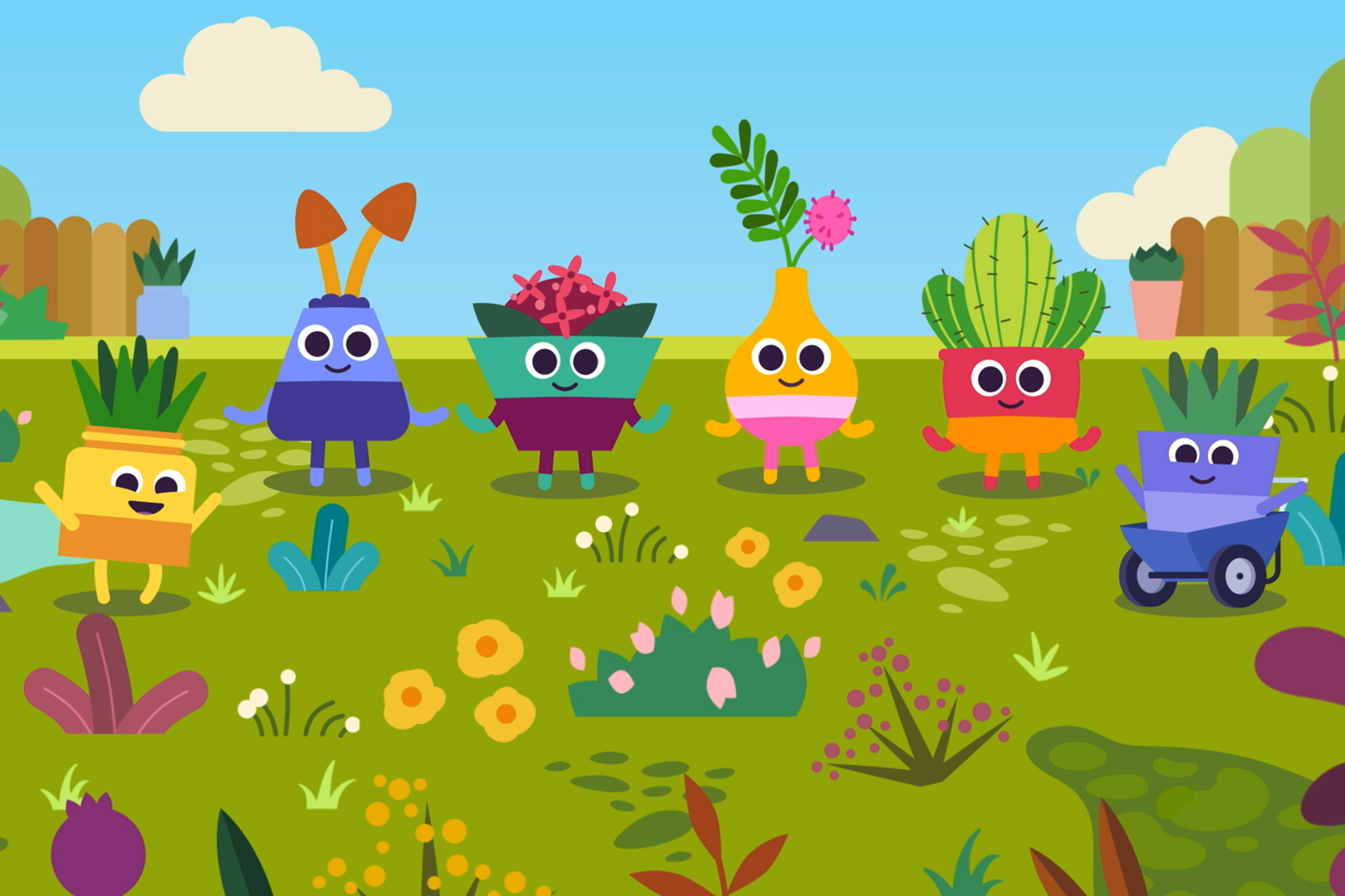 PAVE – Garden of Safety