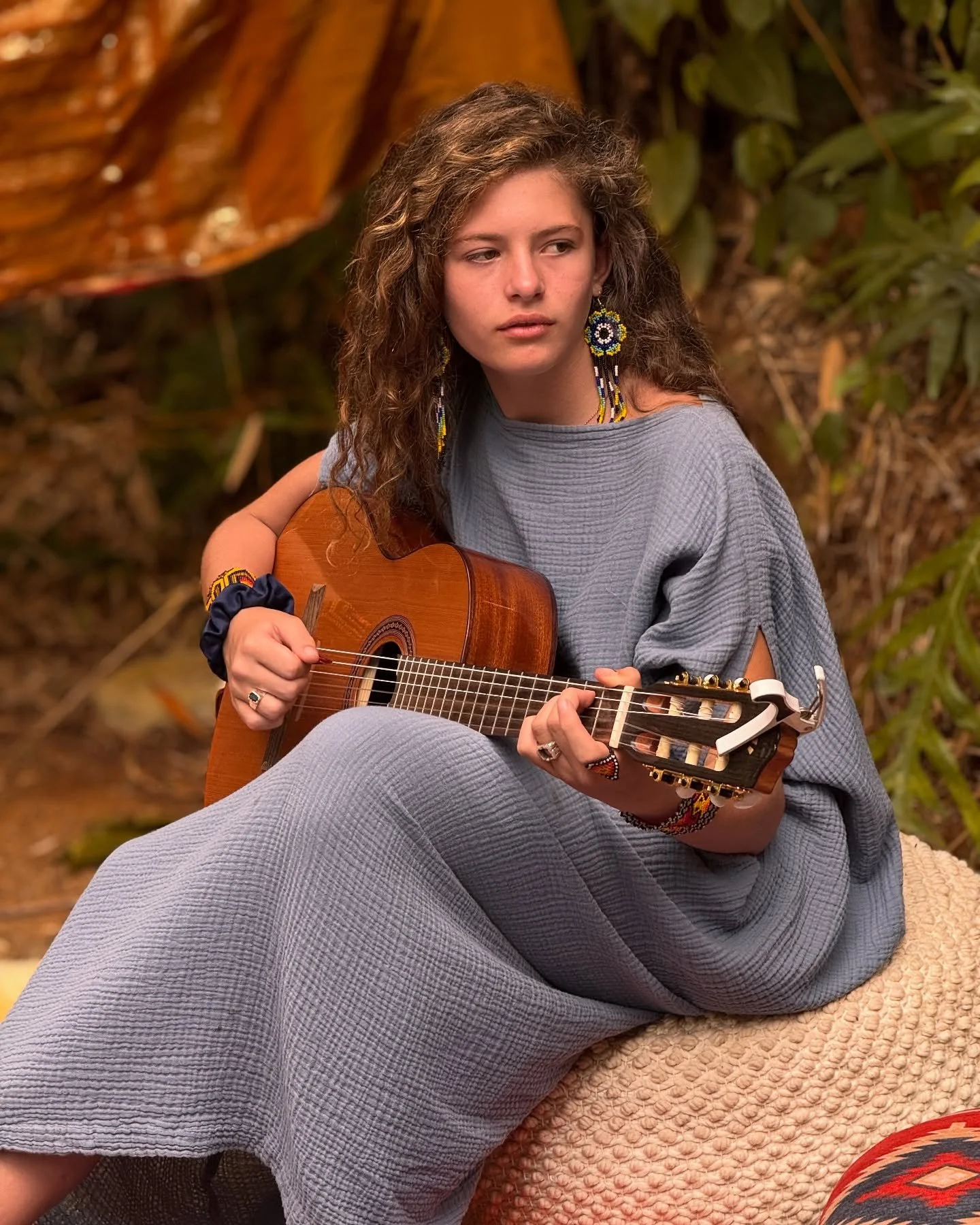 Paikea Rose is a multi-instrumental musician and artist.  This account is managed by her parents to grow the fan base for this sweet little rising star 🌟