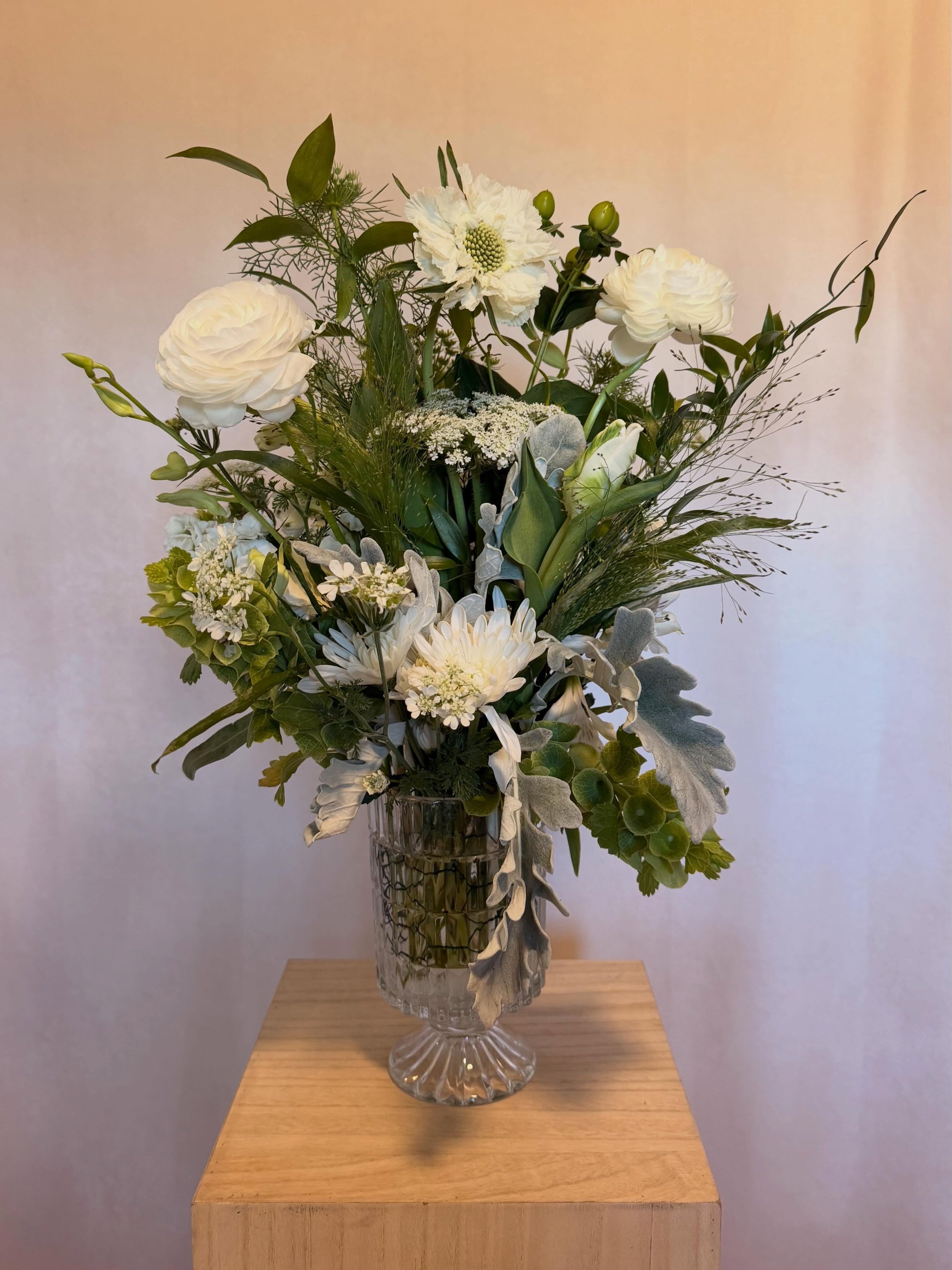 Bridal shower florals ❤️🥰😍