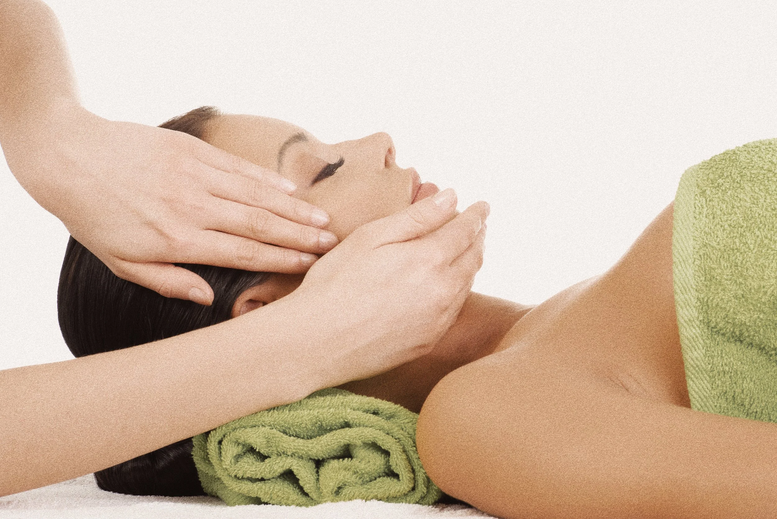 Kiefergelenksentspannung R.E.S.E.T.®