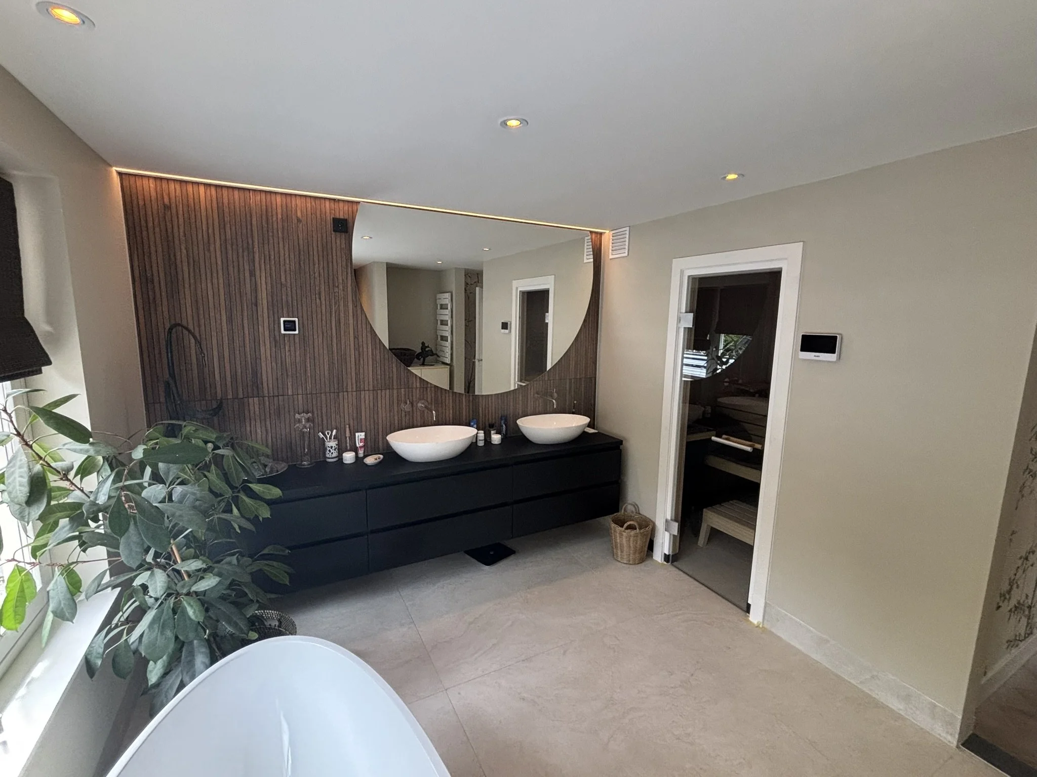 Badkamer & Wellness ruimte