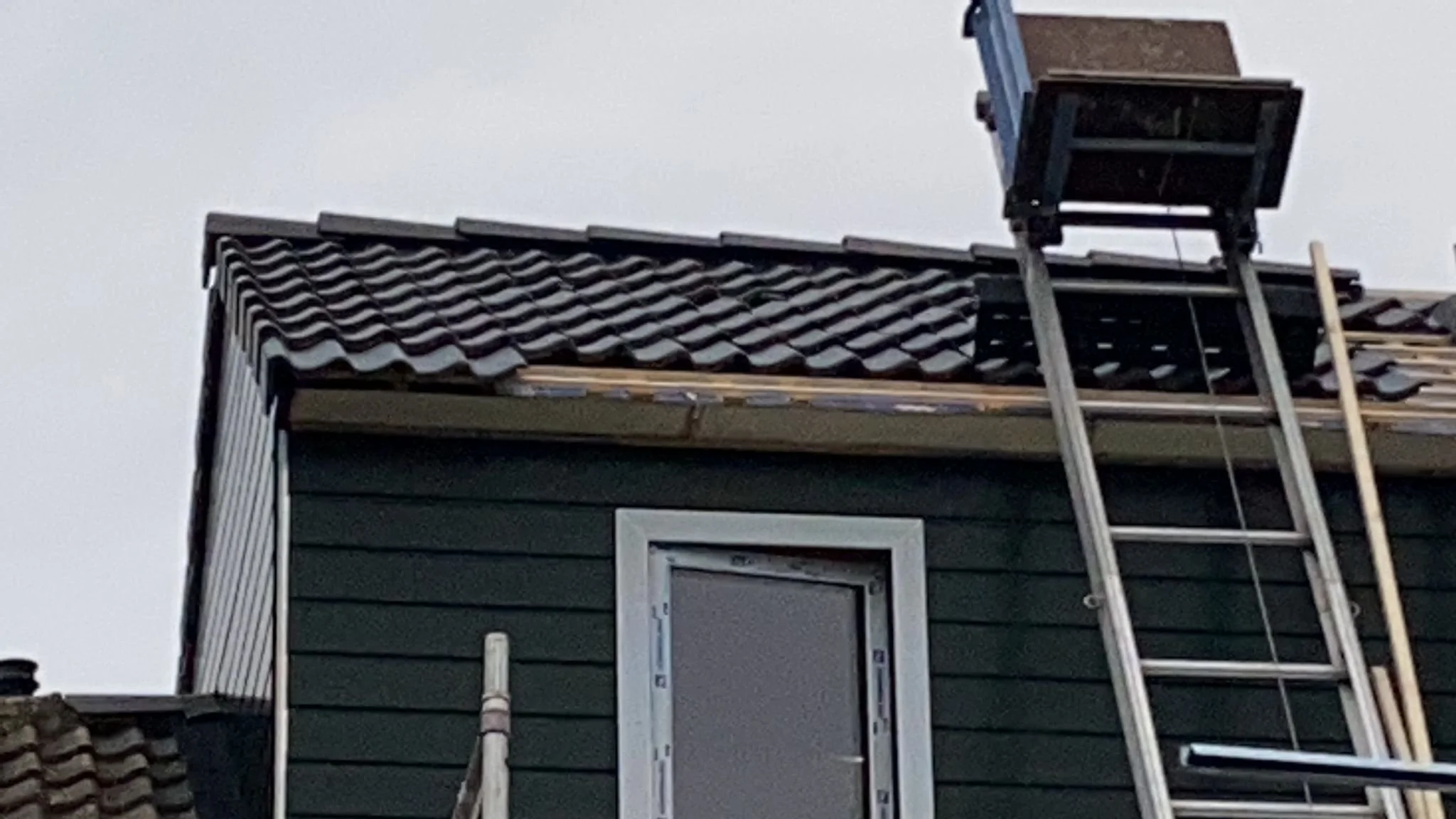 Maarssen - Dakopbouw