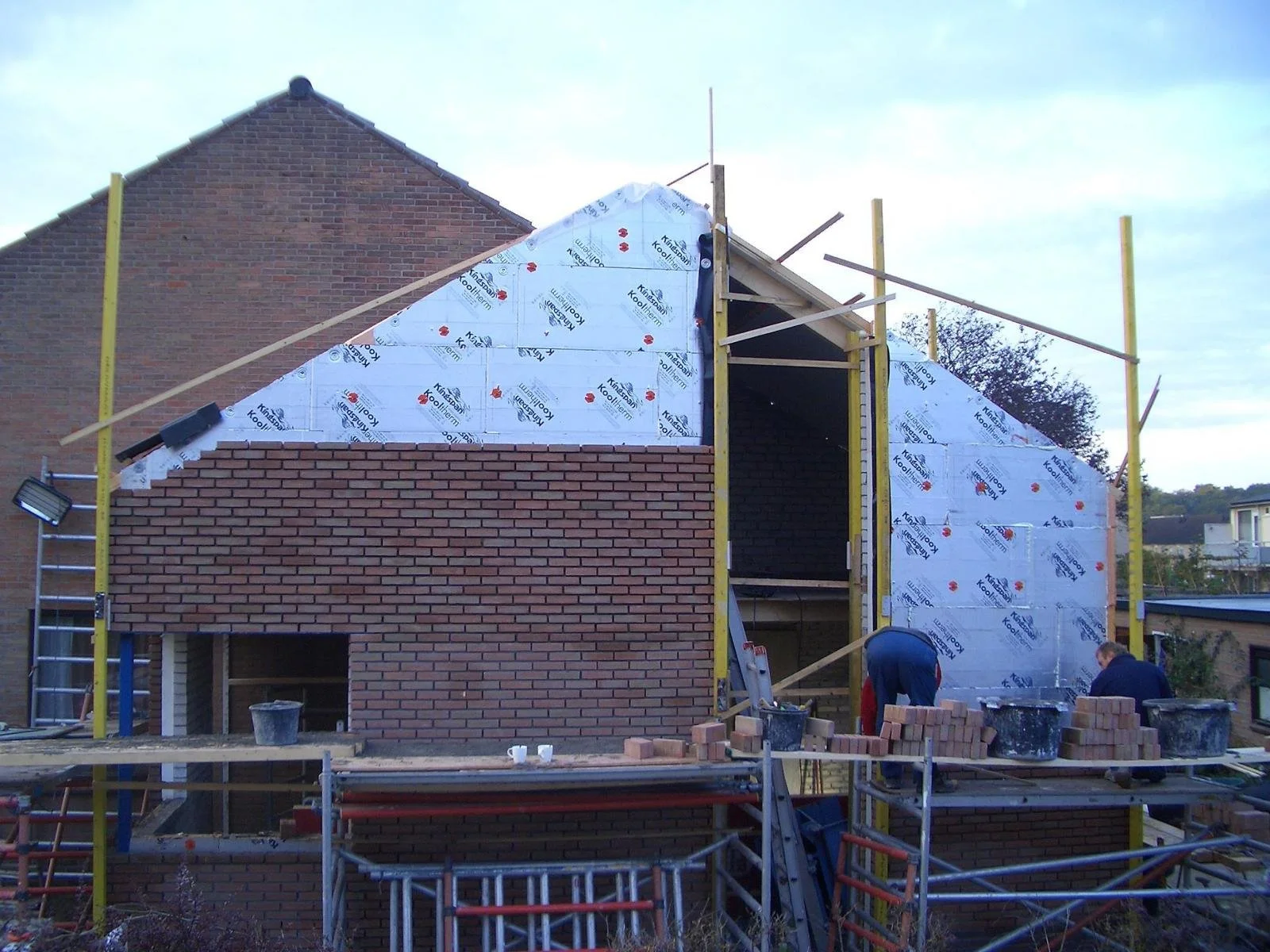 Maarssen - Isolatieverbetering