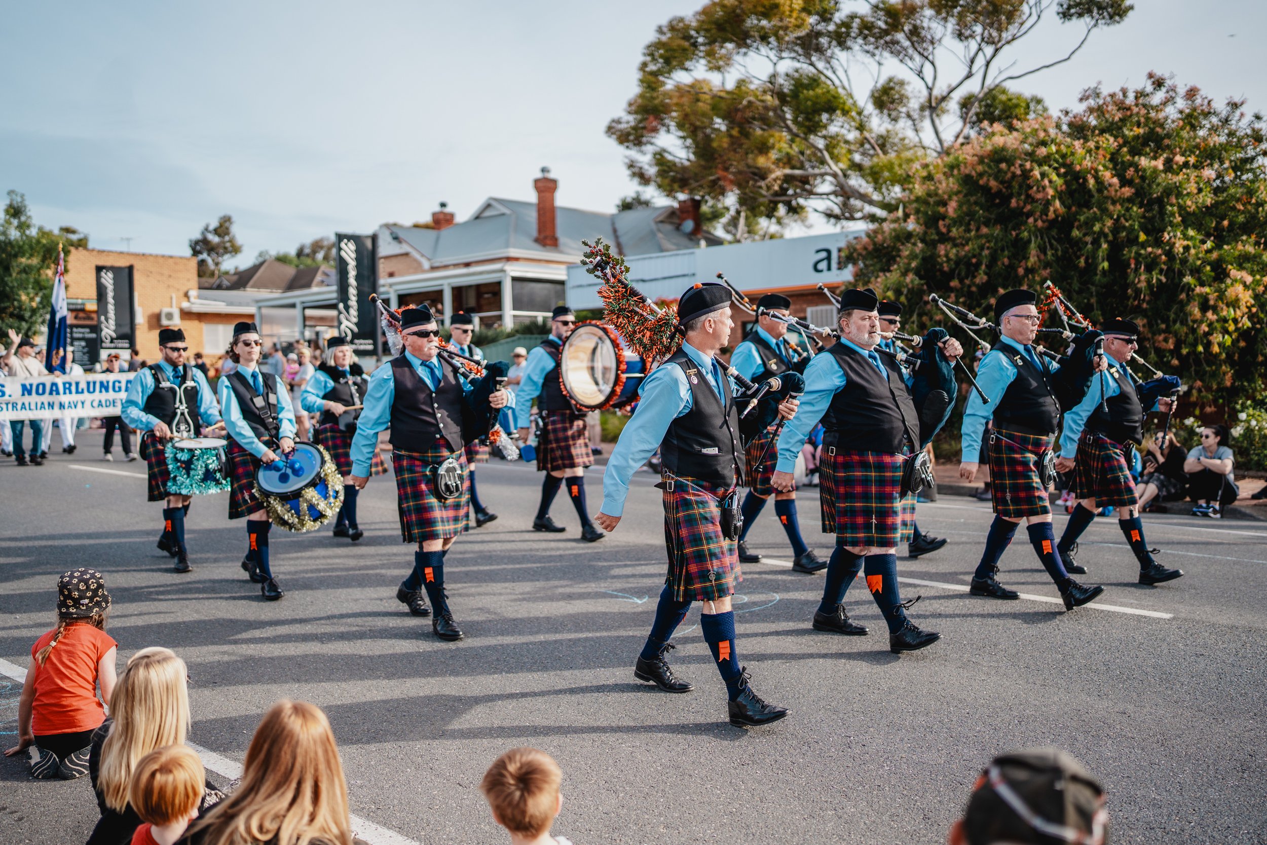 McLaren Vale Tourism Association 