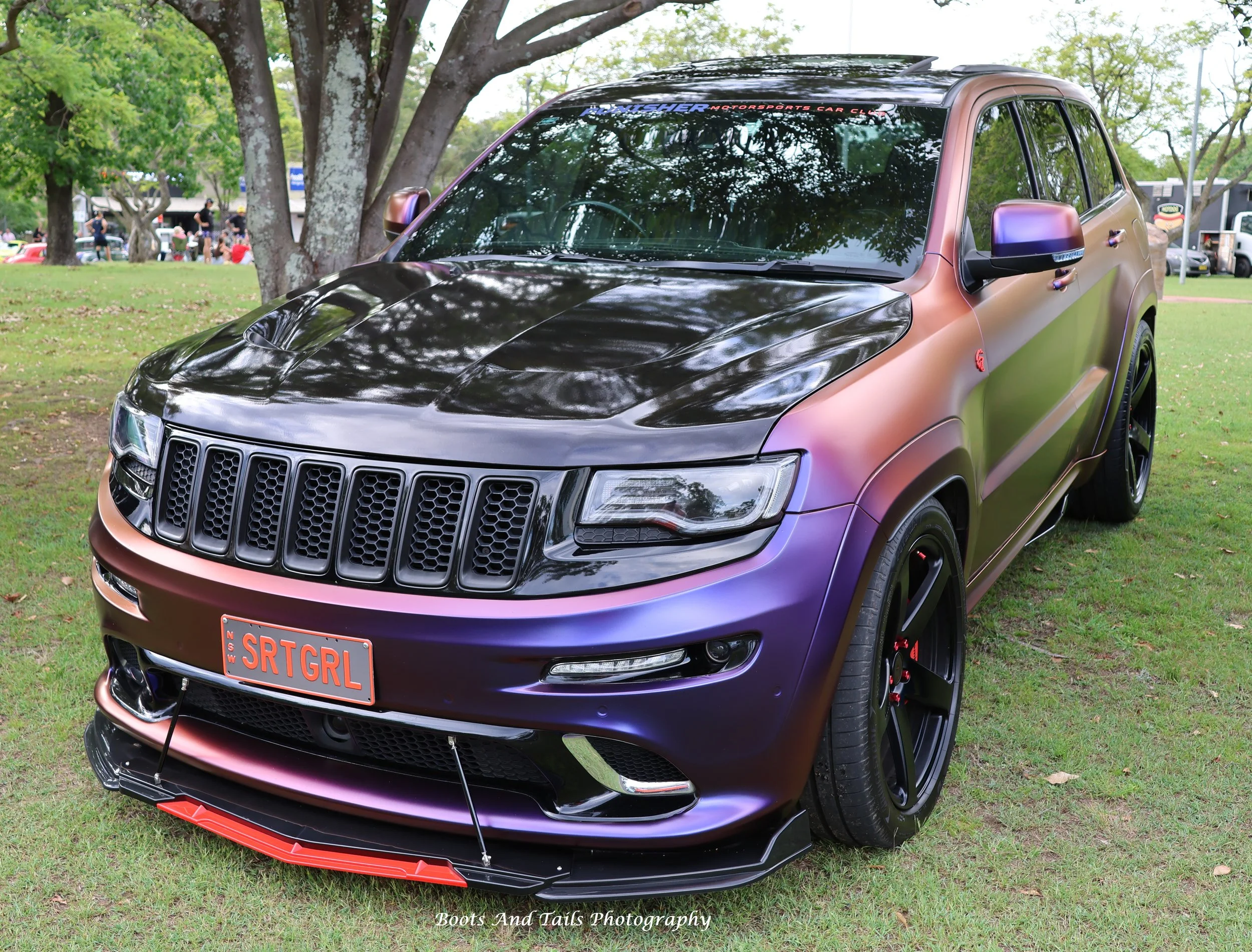 SRTGRL Jeep  Hi Res Photo Shot