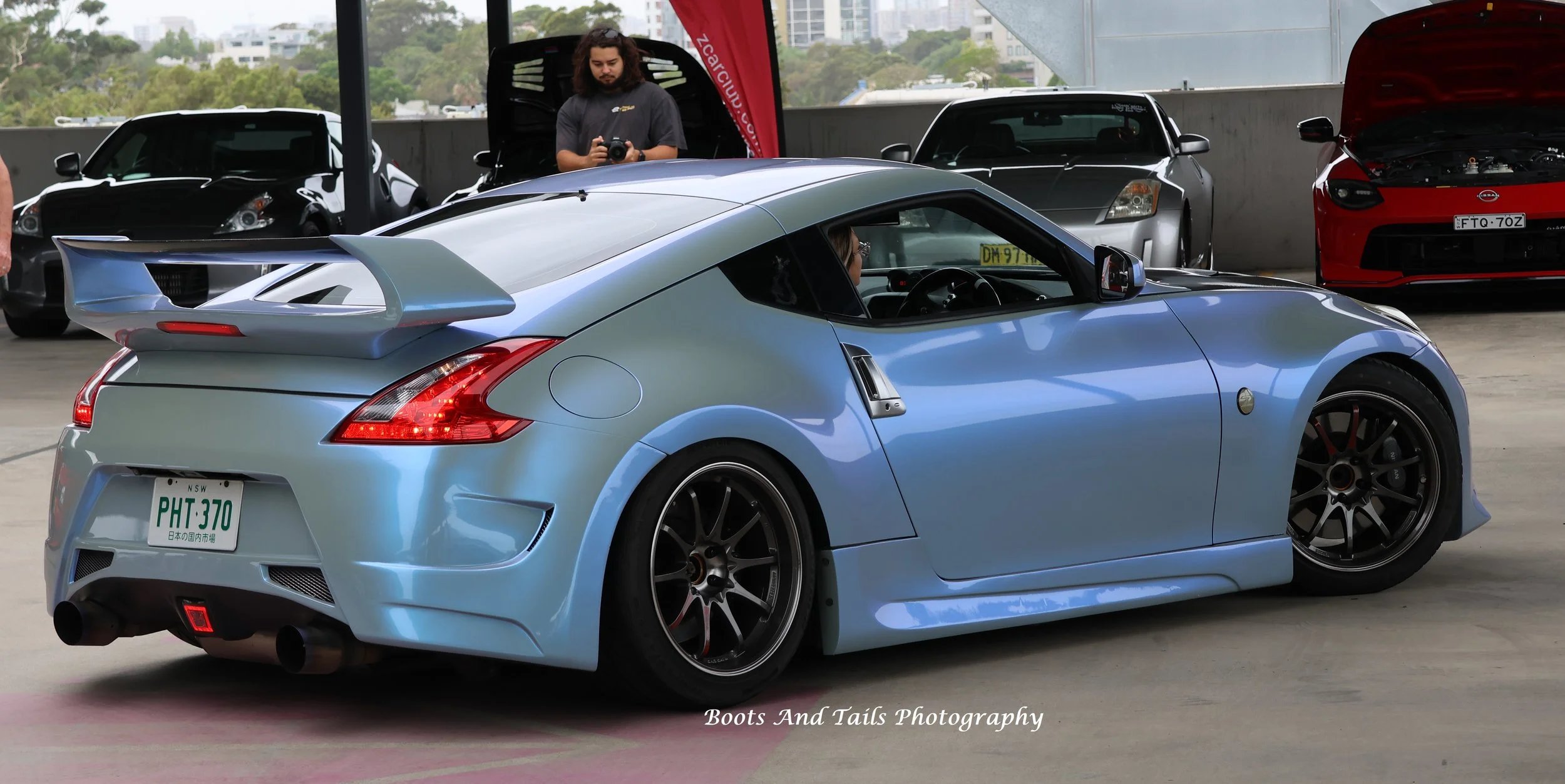 Fat 370z   Hi Res Shot