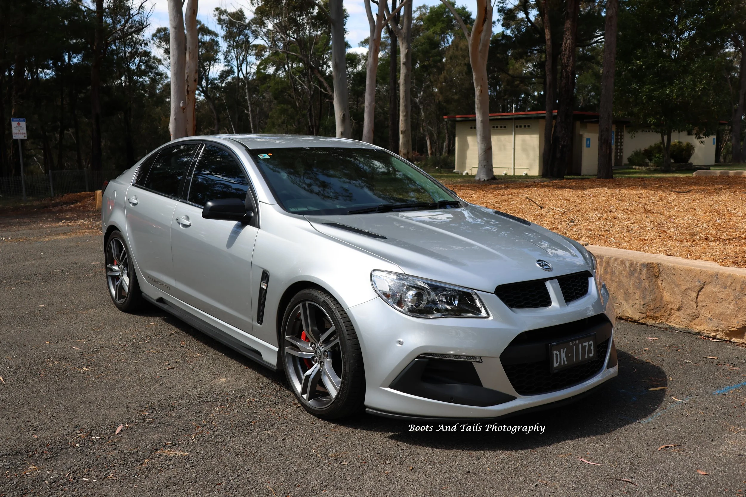 Silver VF Clubsport   Hi Res Shot