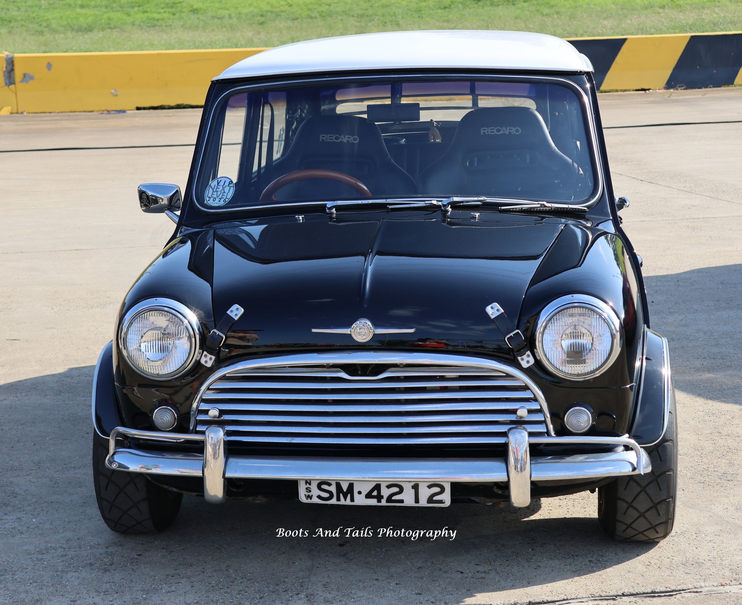 Mini Tuned  Hi Res Photo Shot