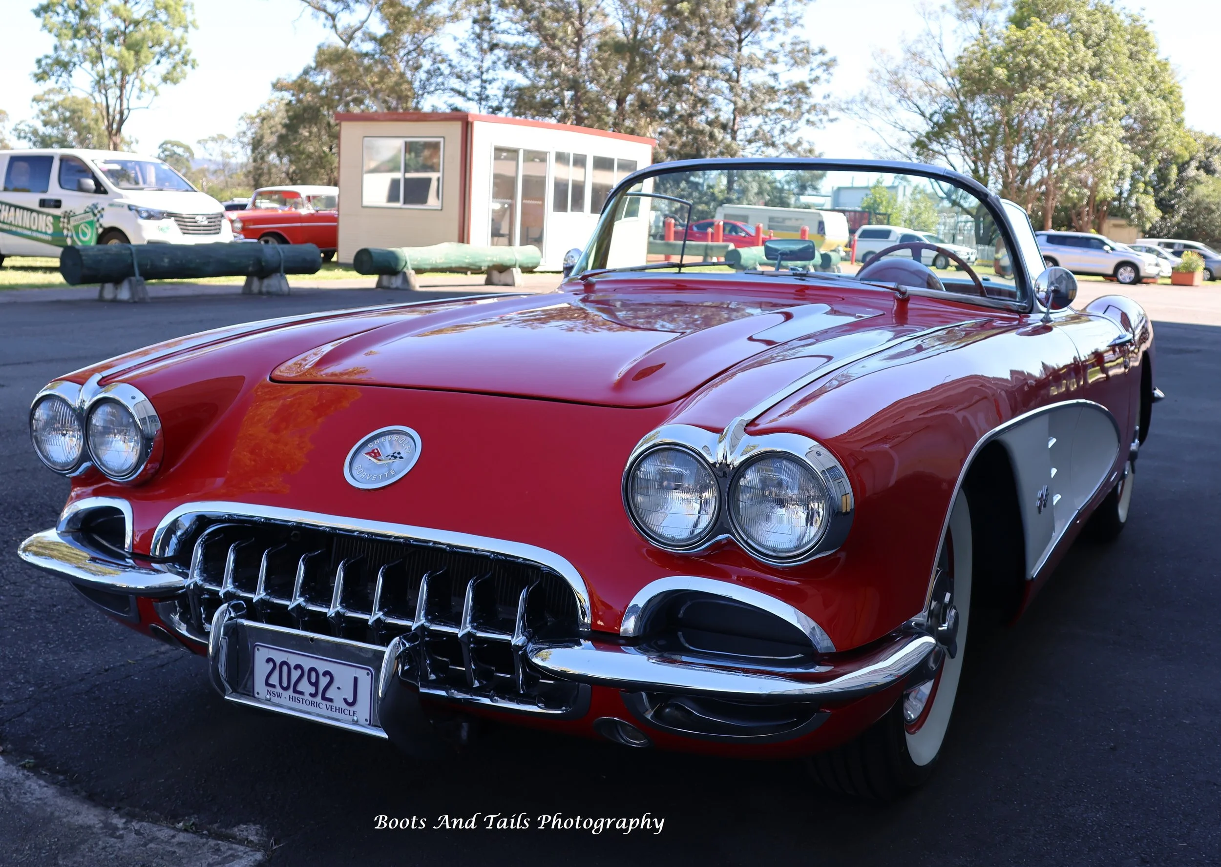 Little Red Corvette  Hi Res Shot