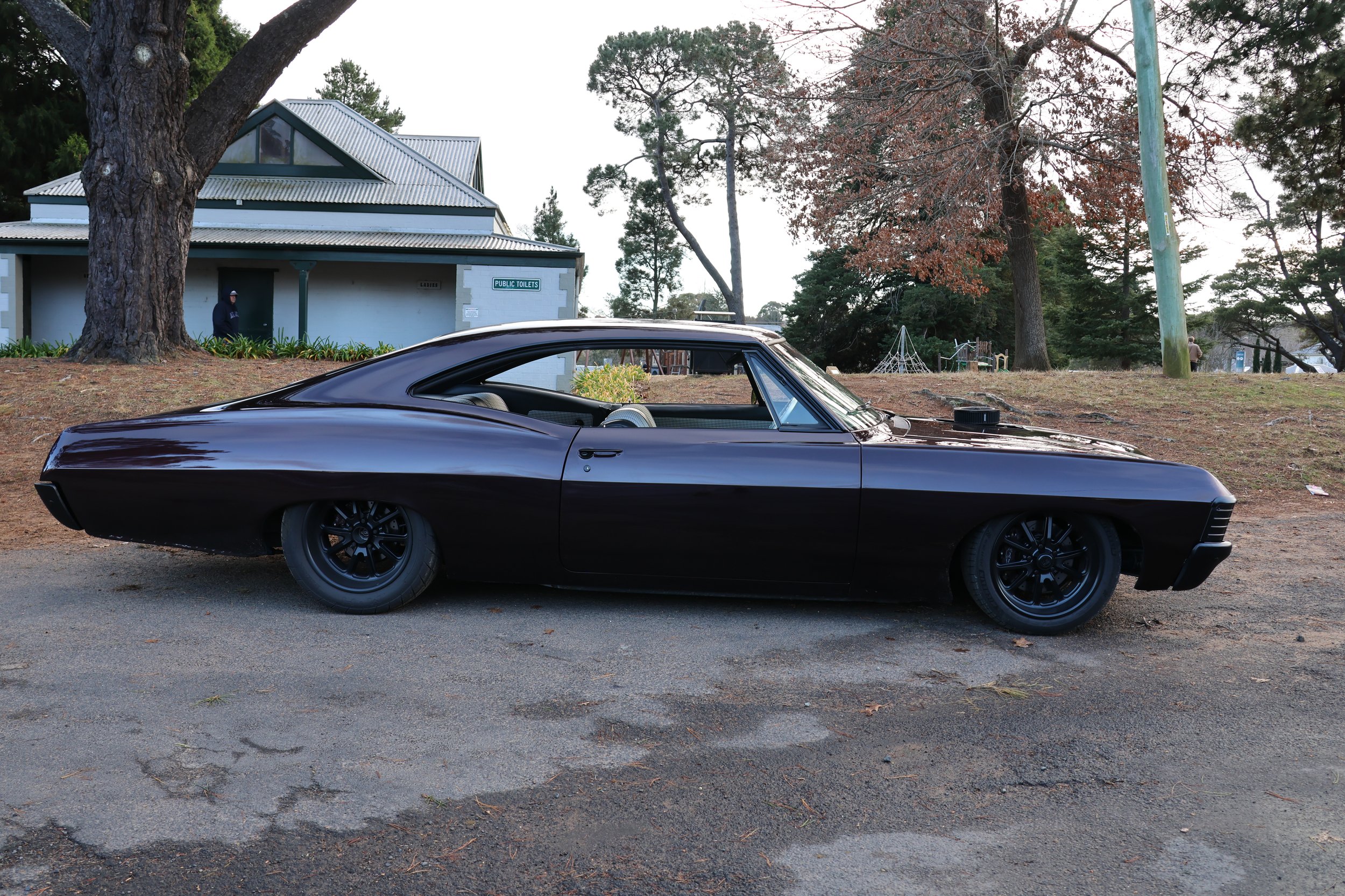 1967 SS Impala  Hi Res Photo Shot