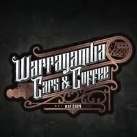 Logo for Wearandcraft Guns & Coffee with a vintage style and a guitar silhouette.