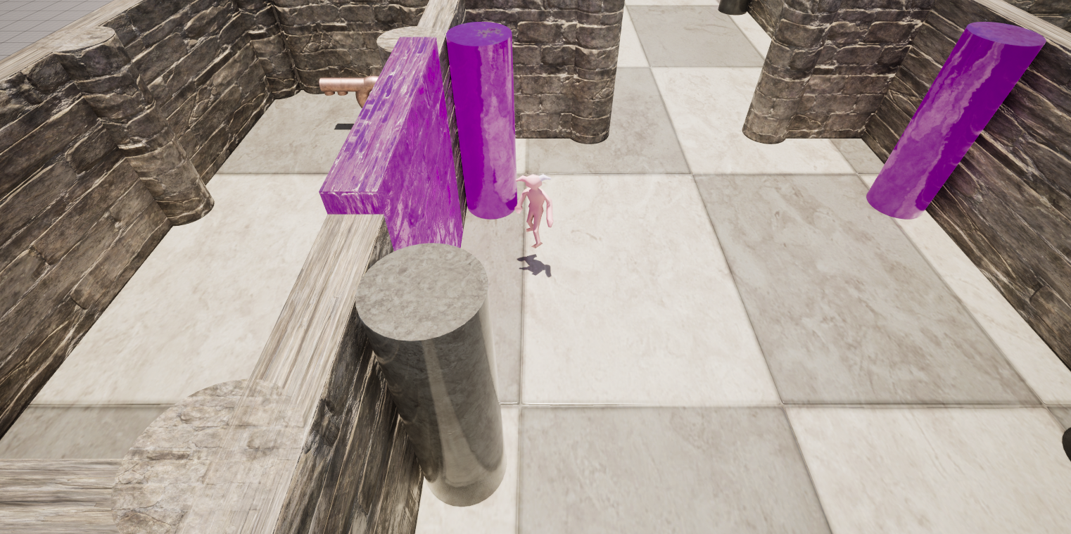 Comedy of Errors follows a jester falling into something called Madness, readying himself to betray his king.