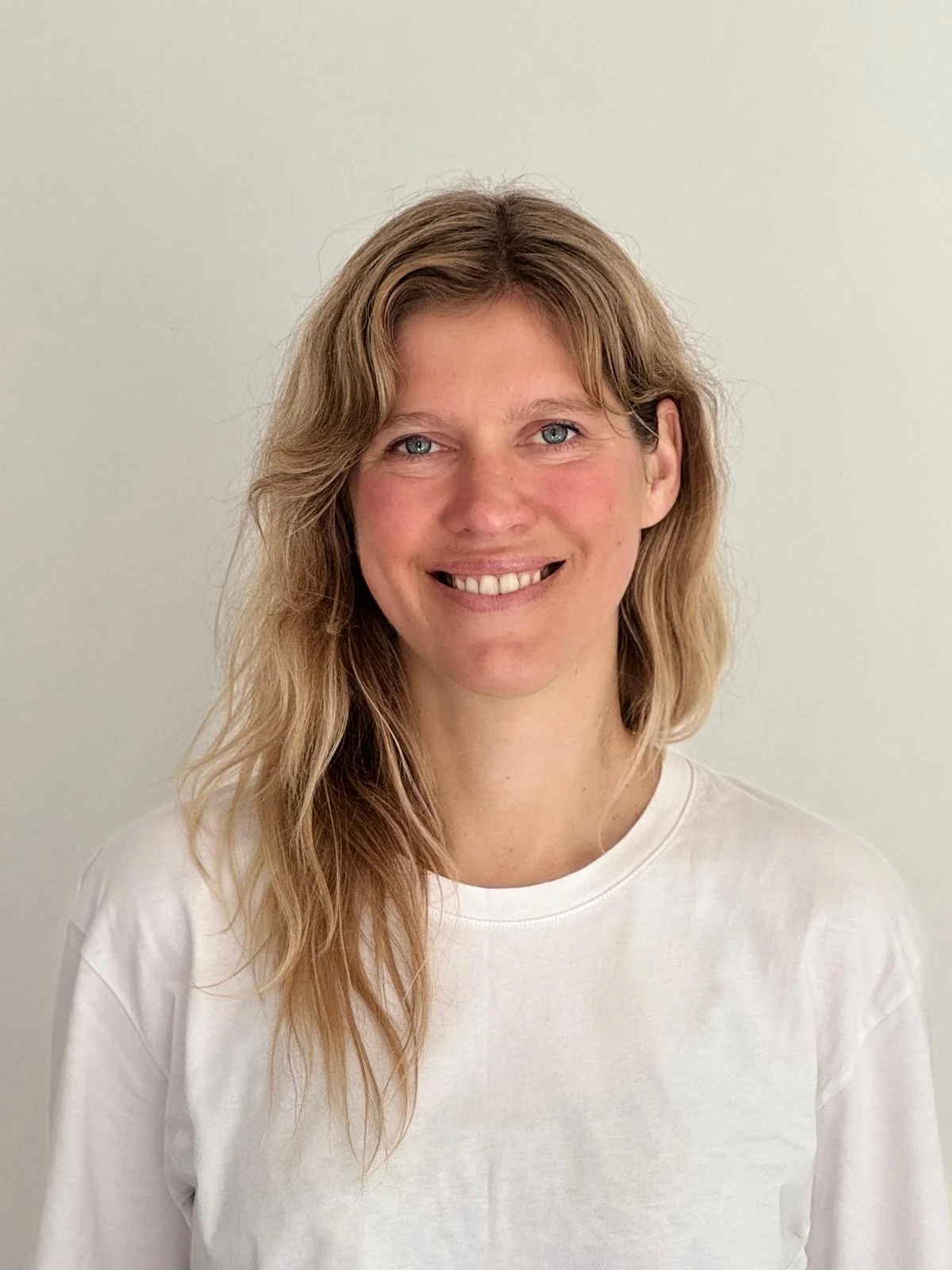 Nutritional Therapist smiling