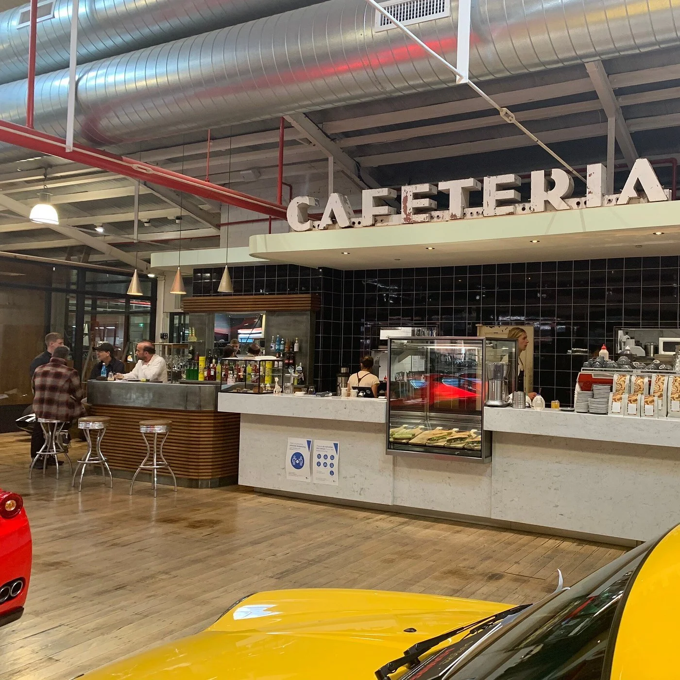 Cafe Veloce