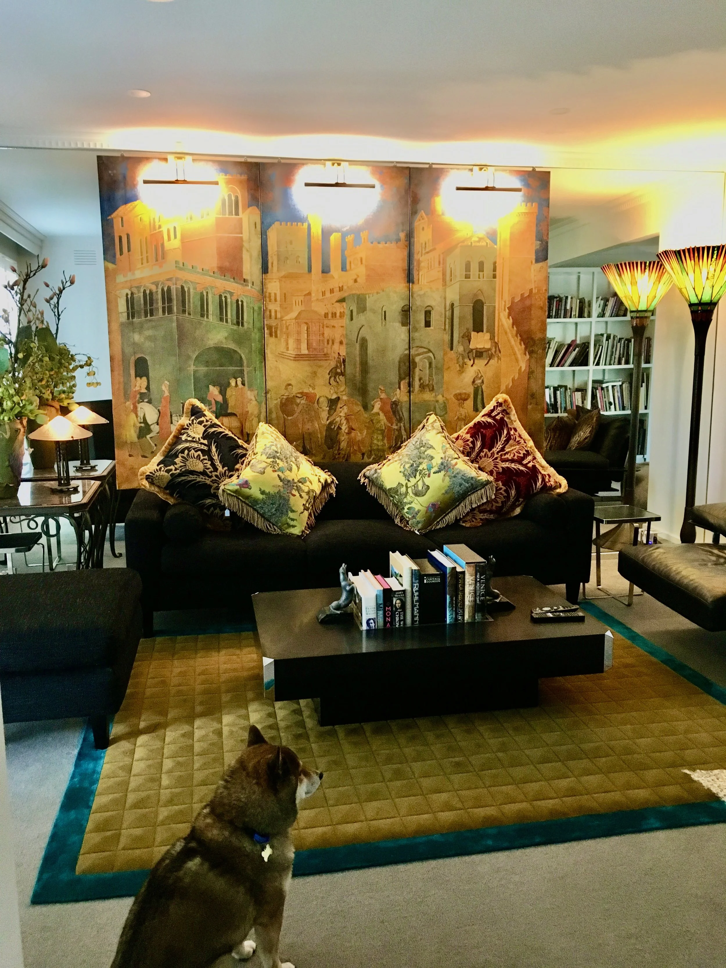 The East Malvern Project