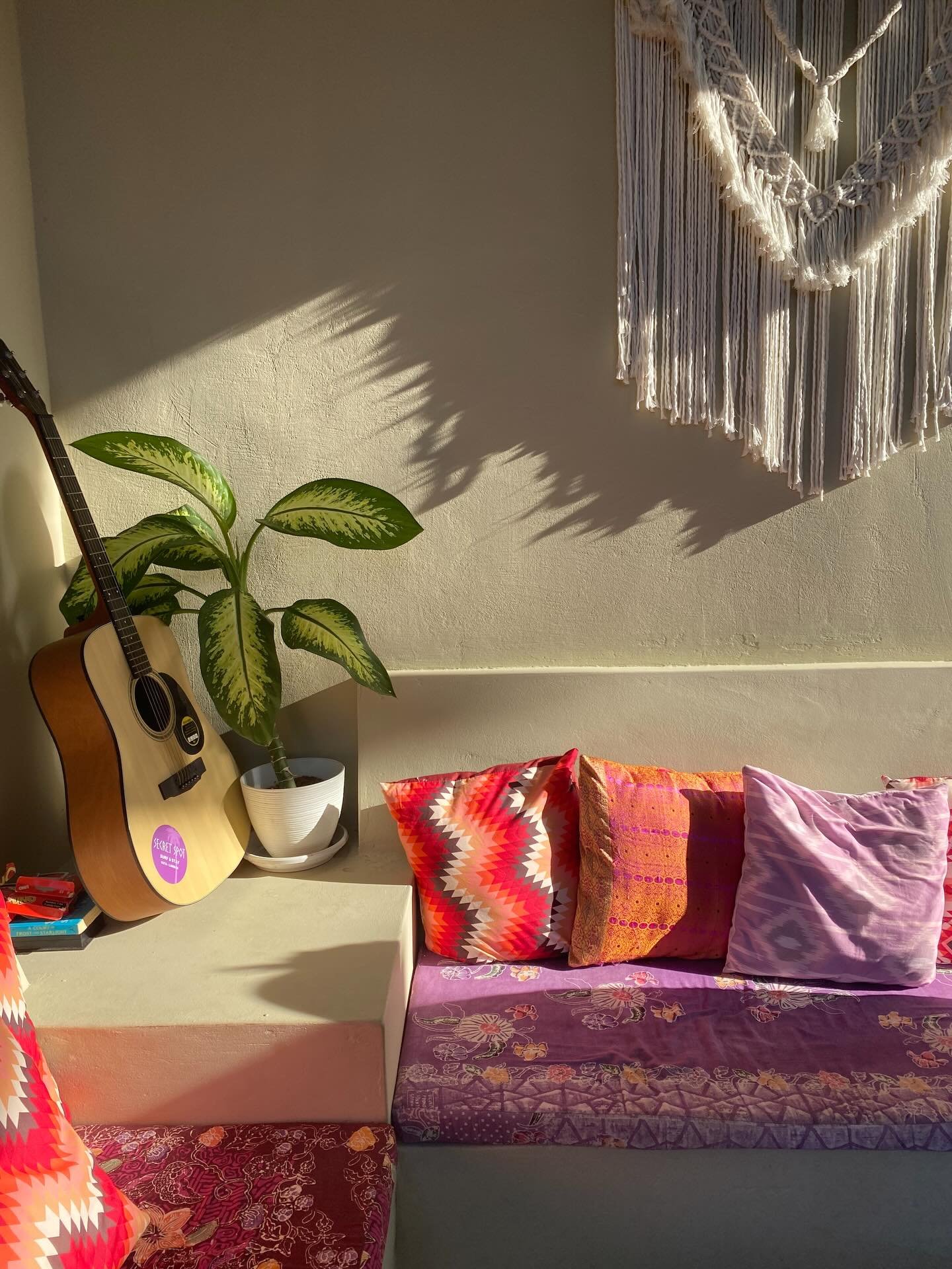 Secret Spot isn&rsquo;t just where you stay &mdash; it&rsquo;s where you breathe deeper, laugh louder, and find the peace you didn&rsquo;t know you needed 💛💫

#kutalombok #secretspotlombok #homestaykutalombok # backpackerlombok #lomboksurf