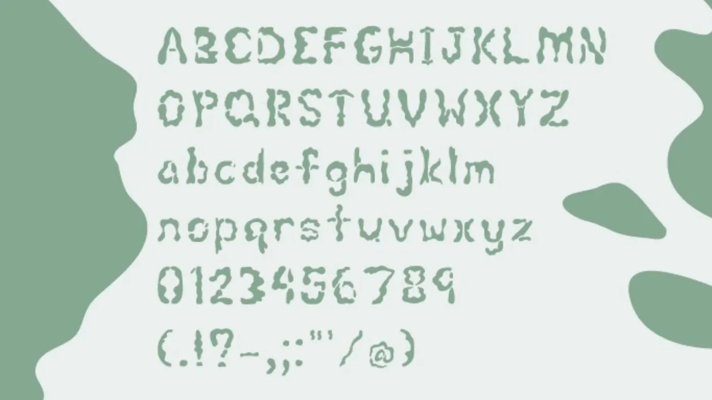 Tortoise Shell Font