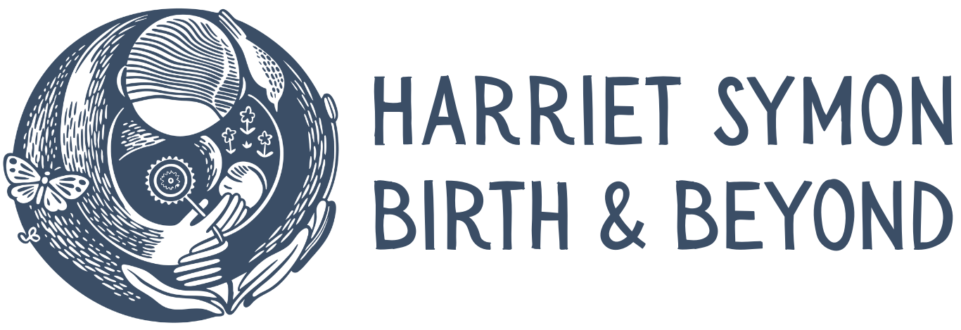 Harriet Symon - Birth &amp; Beyond