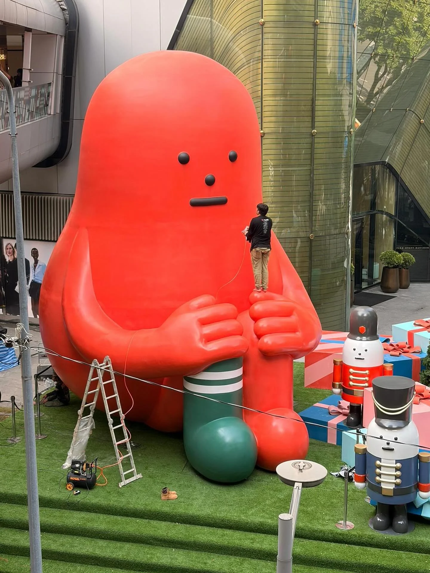 Foto imposible de Roble