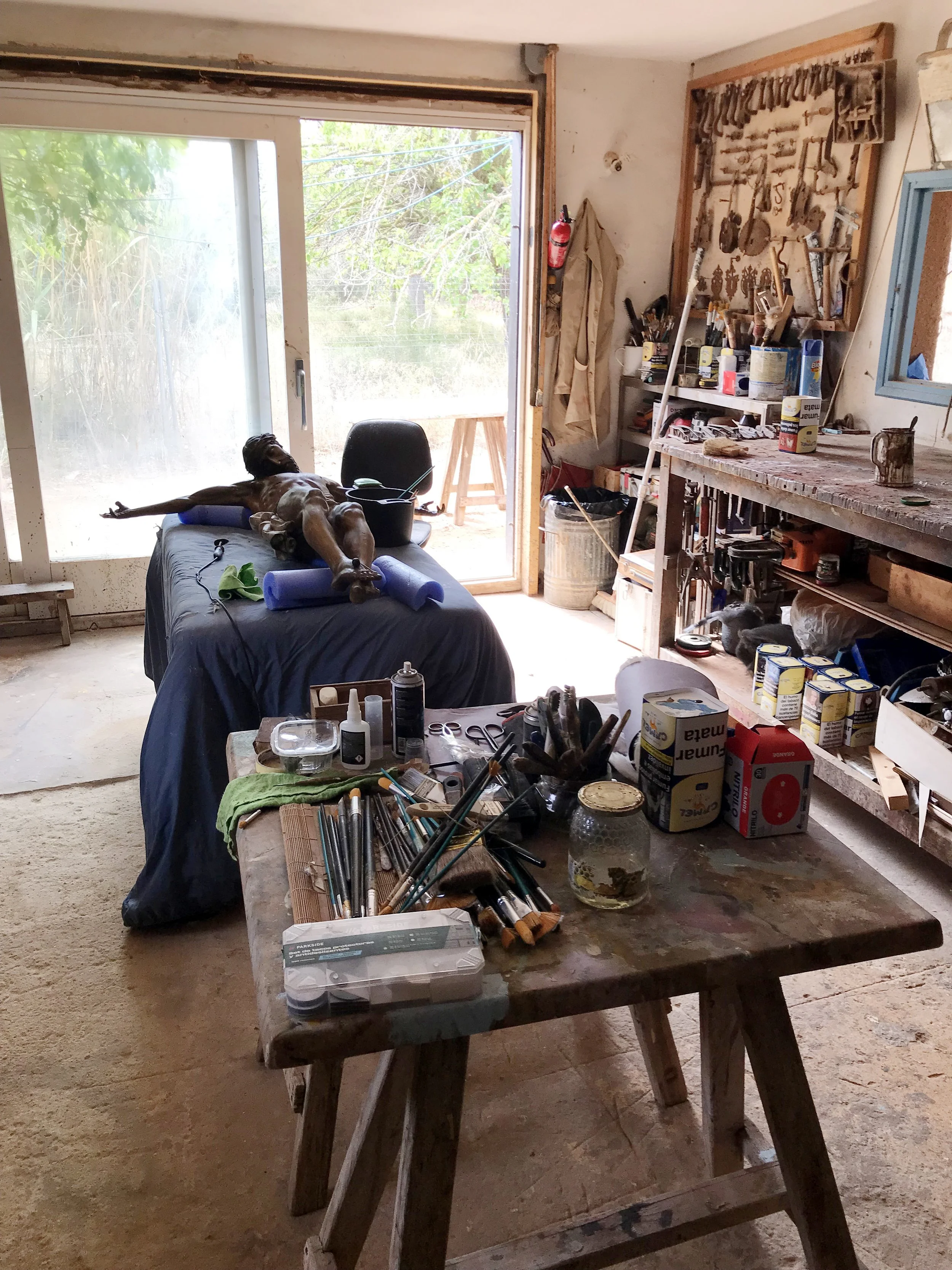 Restauración y Conservación en Ibiza