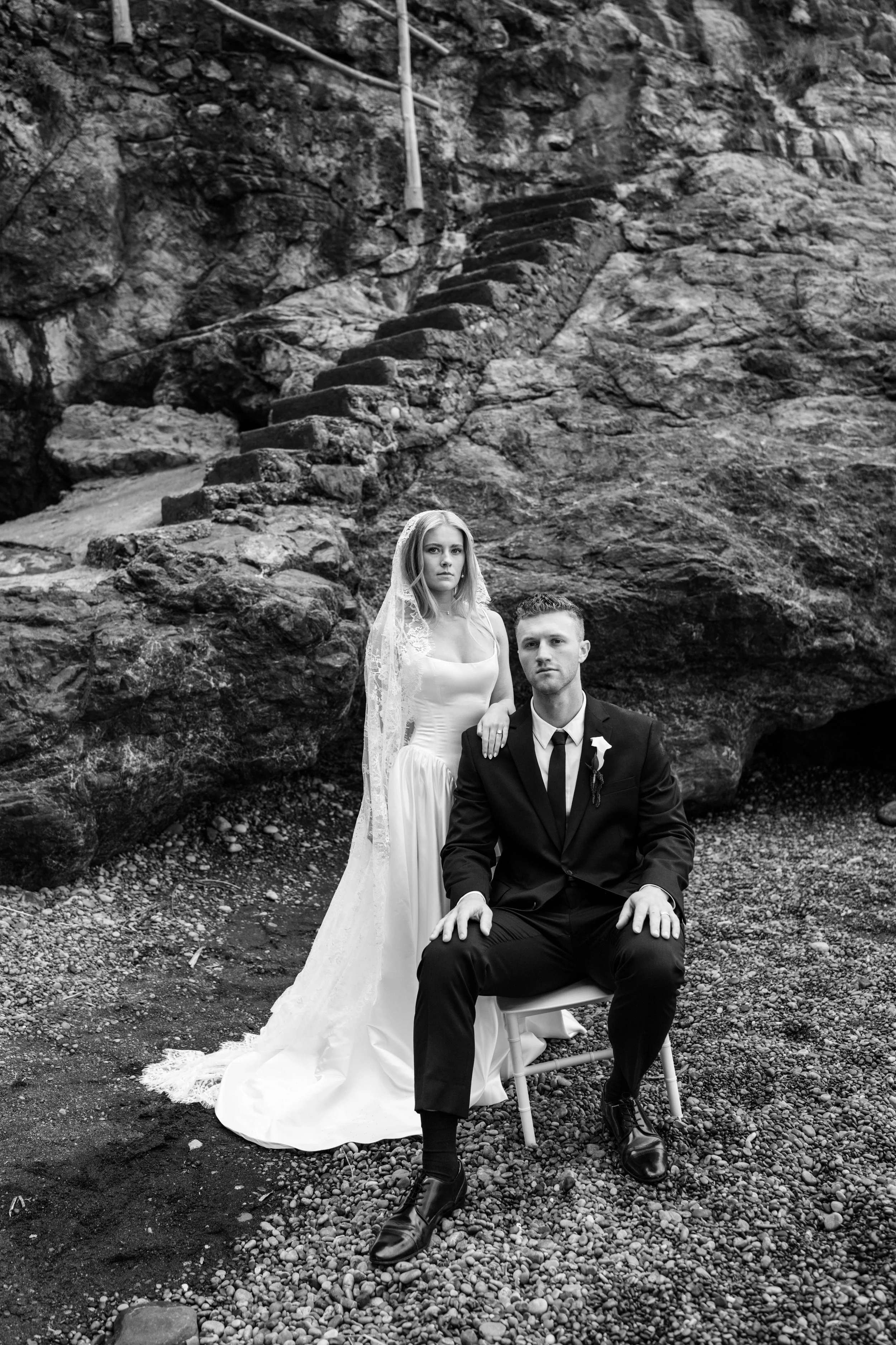 Abby & Carter wedding in Amalfi Coast