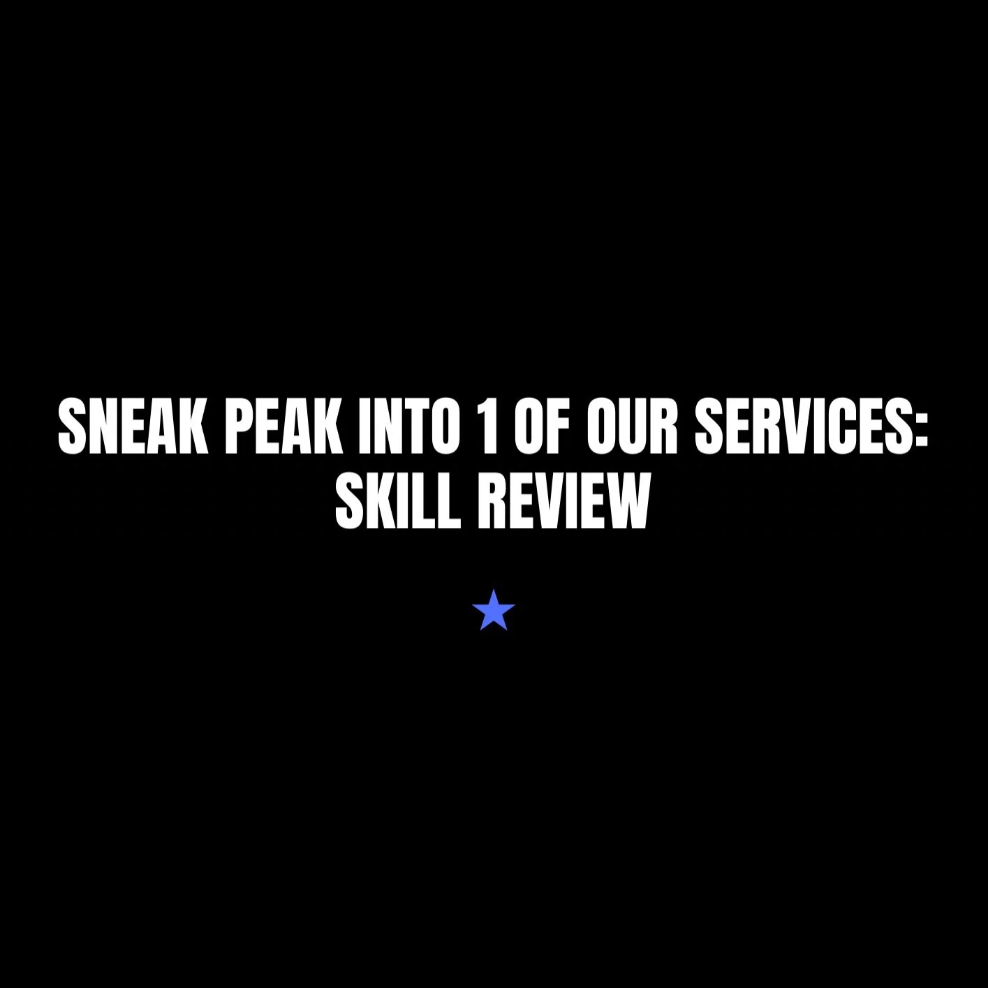 Sneak peak of one of our services. 

This isn&rsquo;t generic feedback. This is official-style breakdown.

Every 8-count reviewed. Every minor identified.

This is how programs level up.

Launching TOMORROW!

#stuntthesport #STUNTcoaches #STUNTathlet
