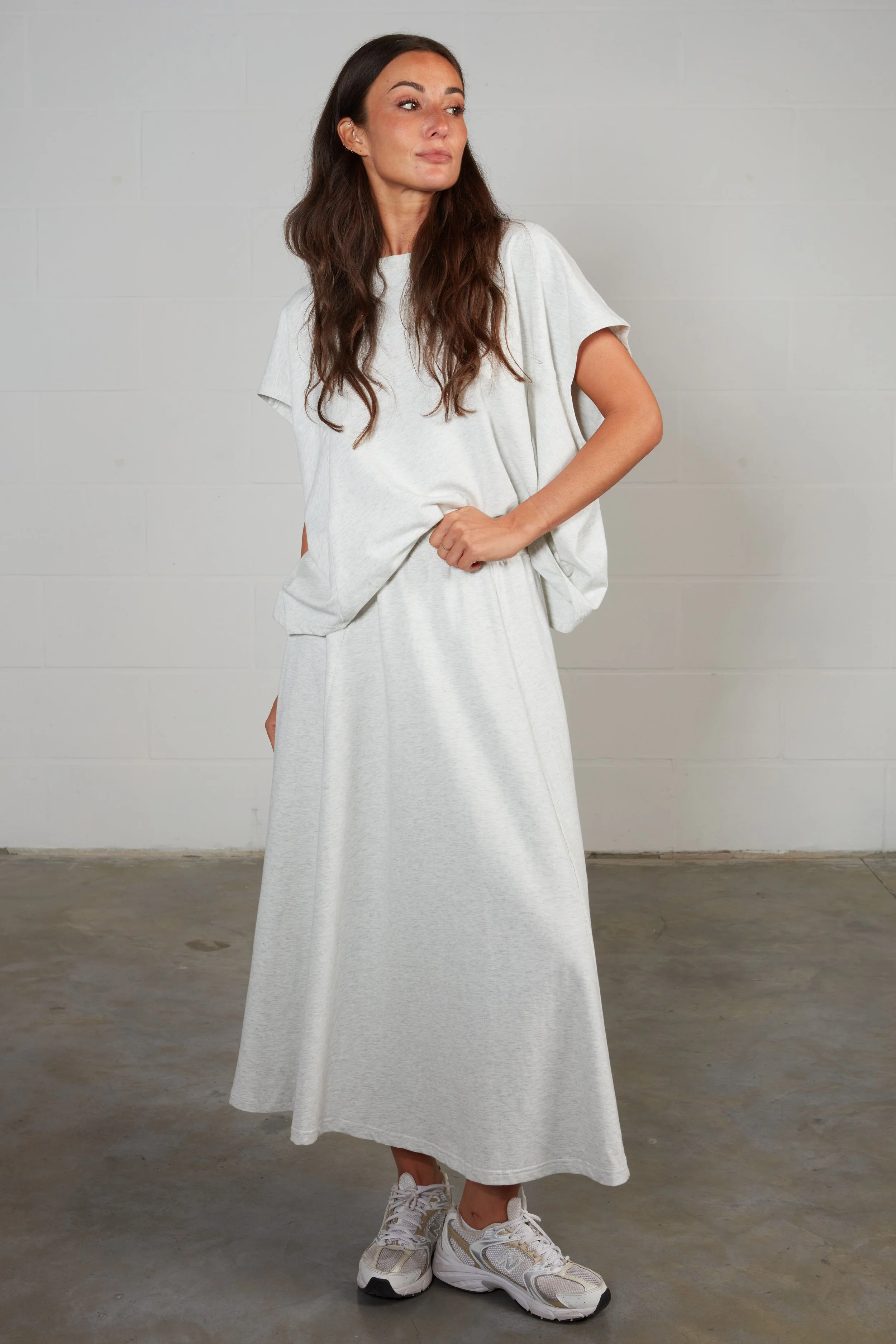 SKIRT NATALIA 54,90€ / TOP IRIS 39,90€