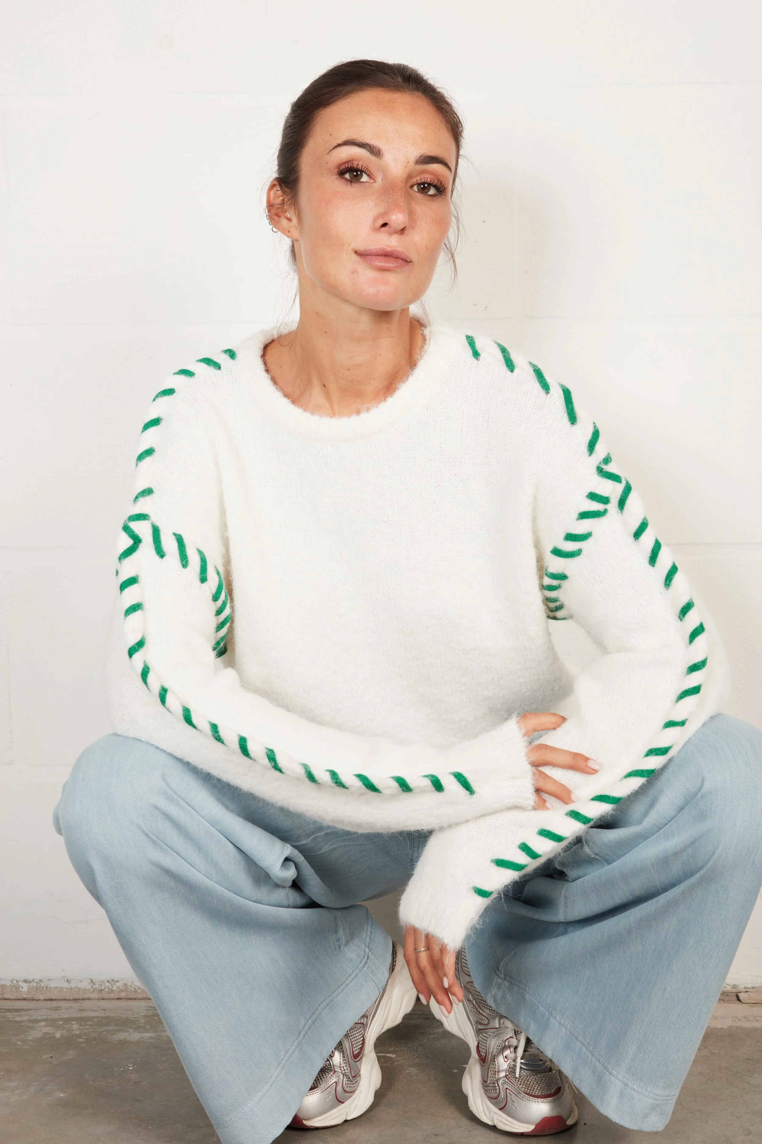 PULL LESLIE 79,90€