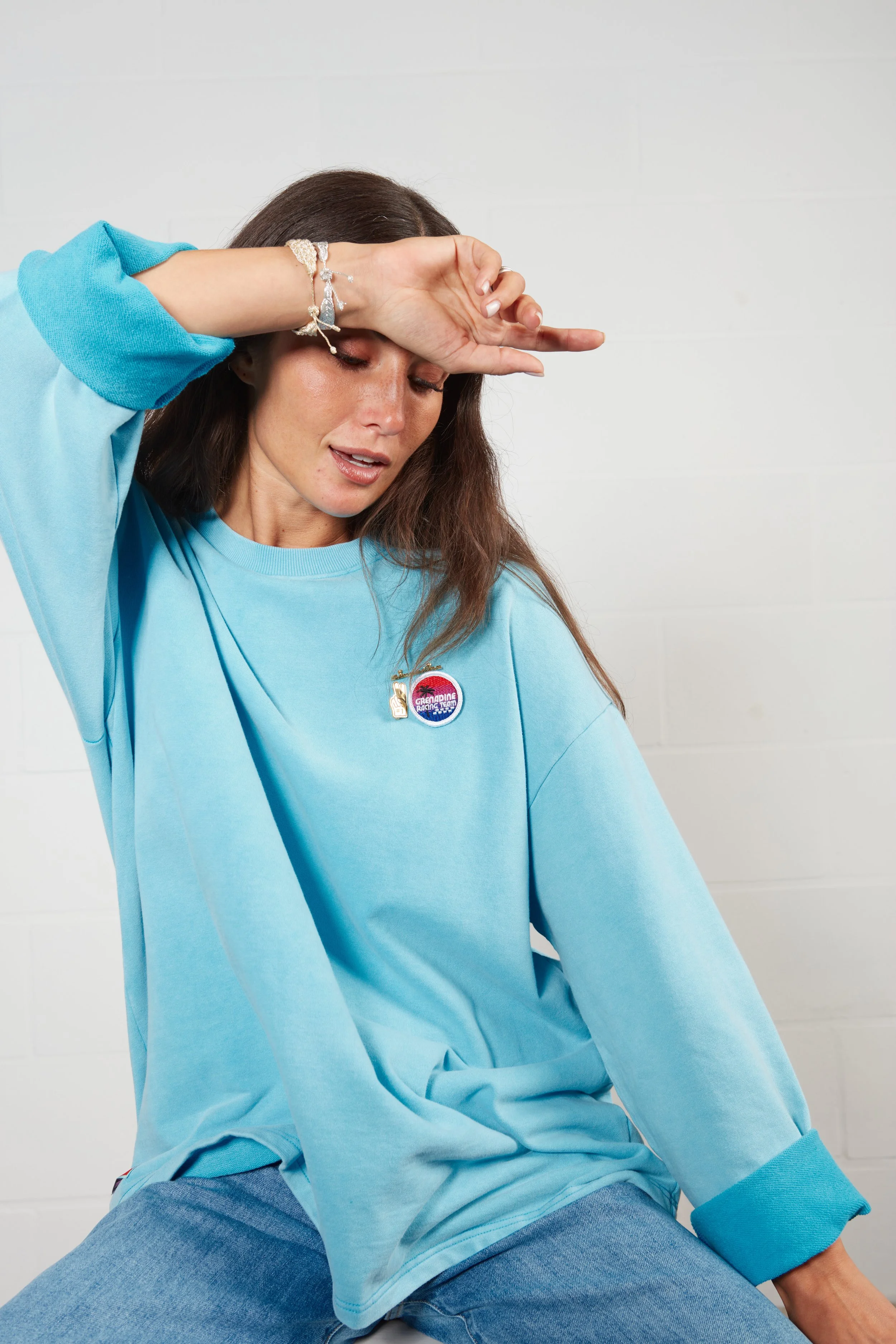 SWEATSHIRT NICKIE 89.90€
