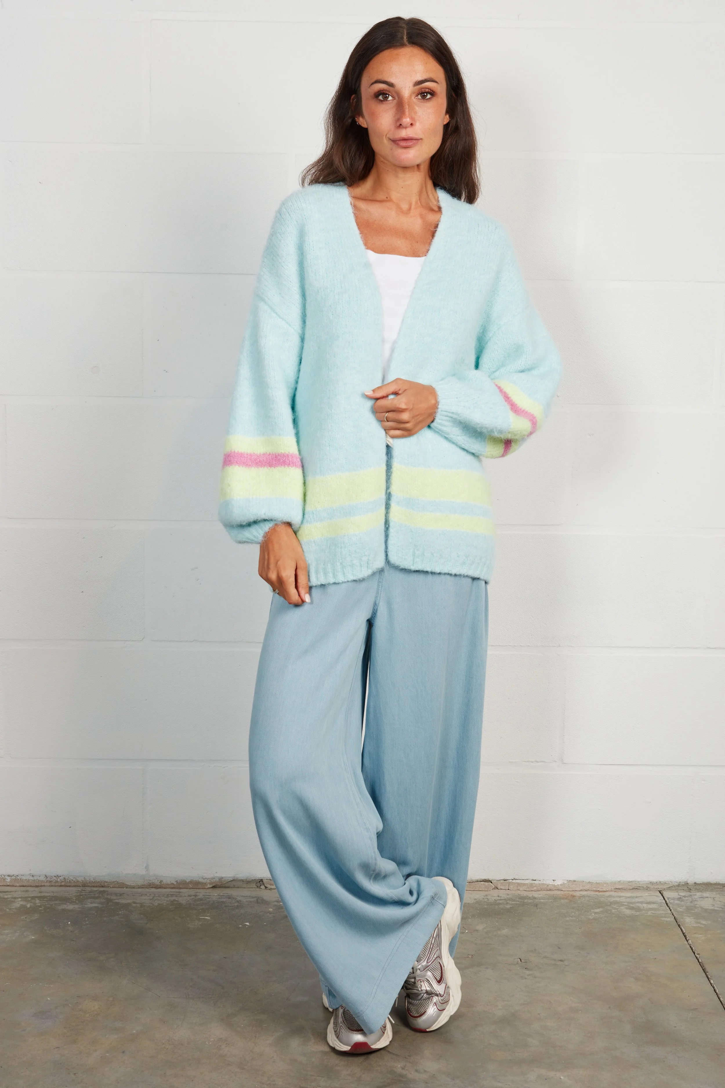 CARDIGAN FLORY 79,90€