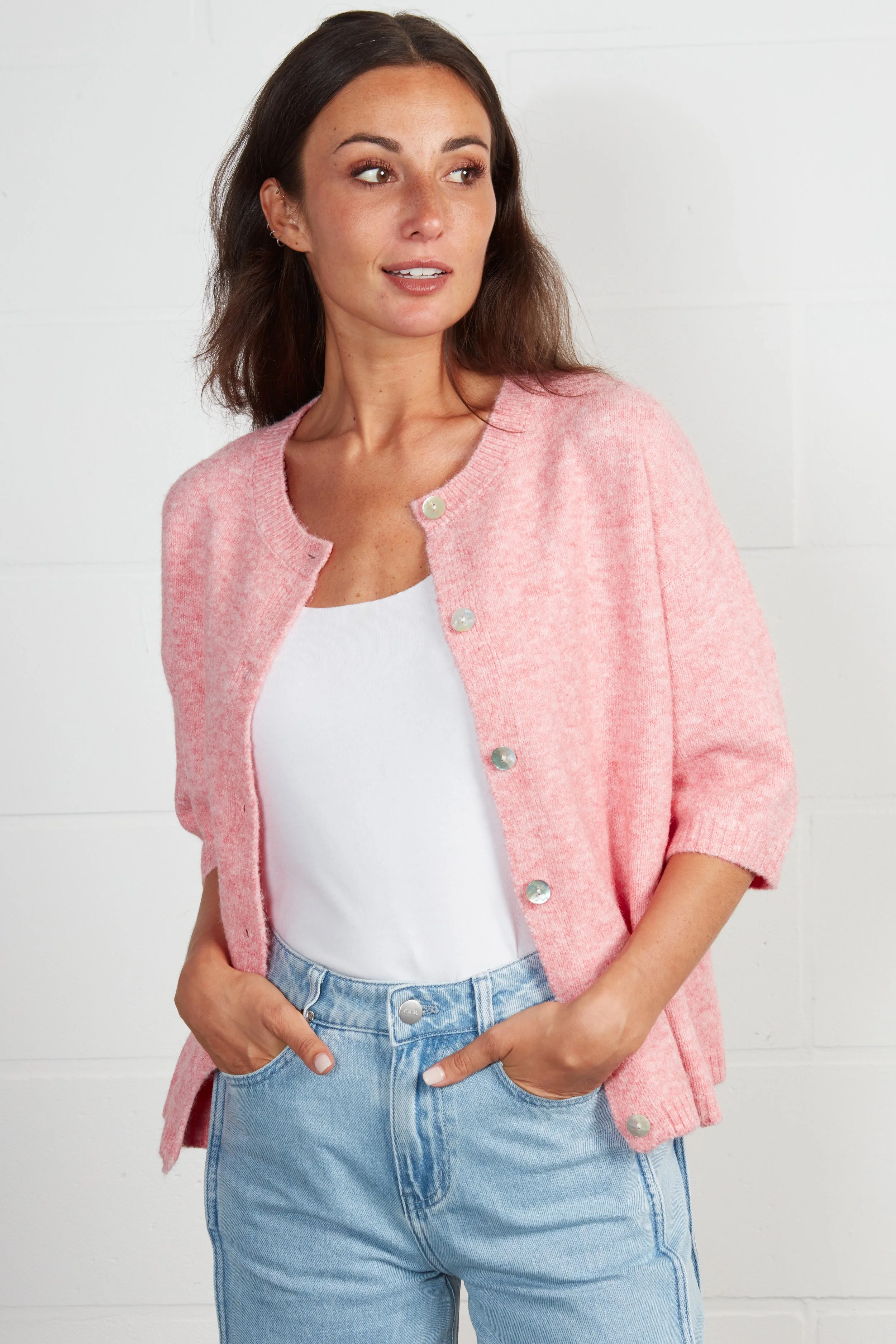GILET ROSA 64,90€