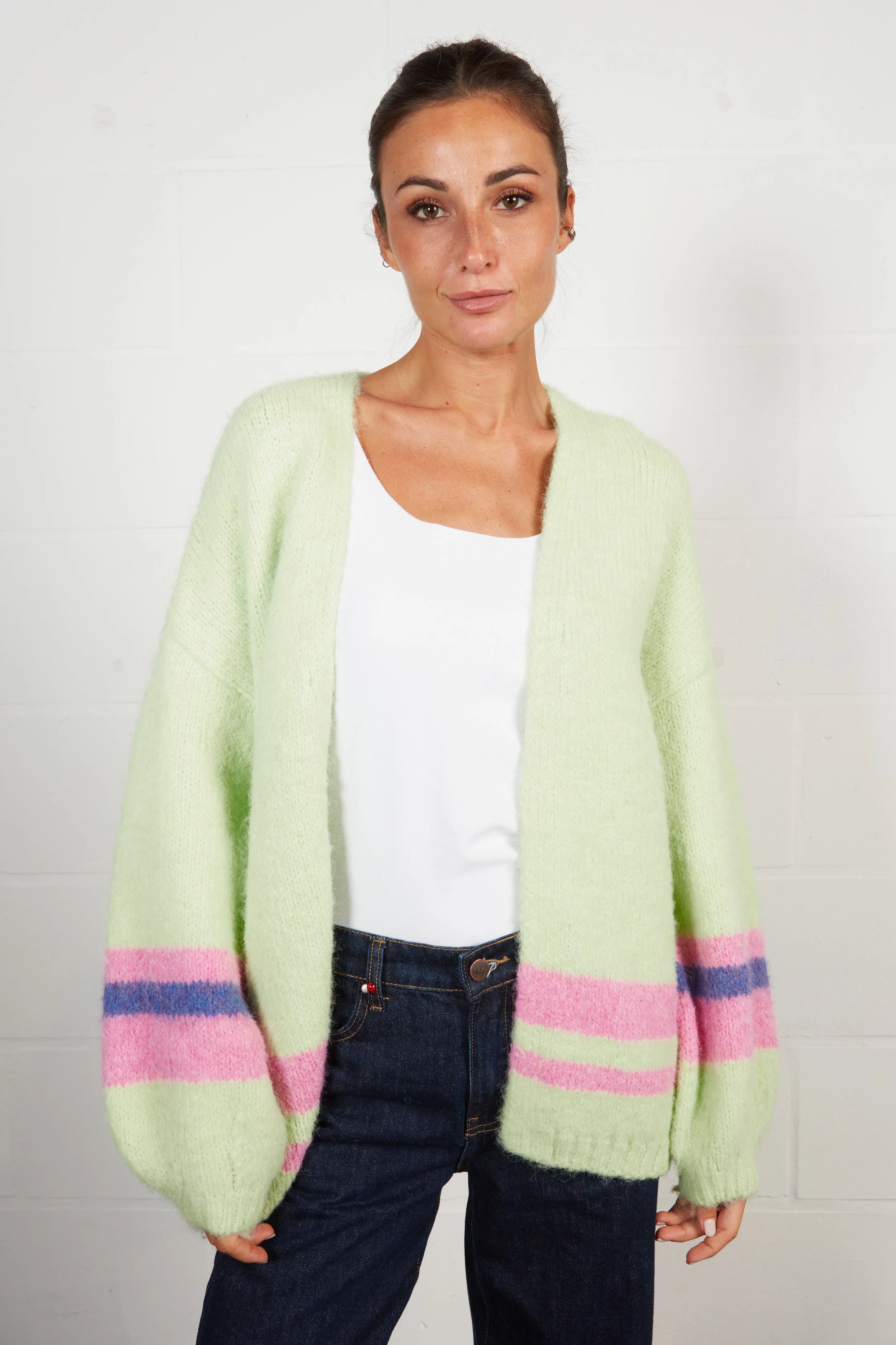 CARDIGAN FLORY 79,90€