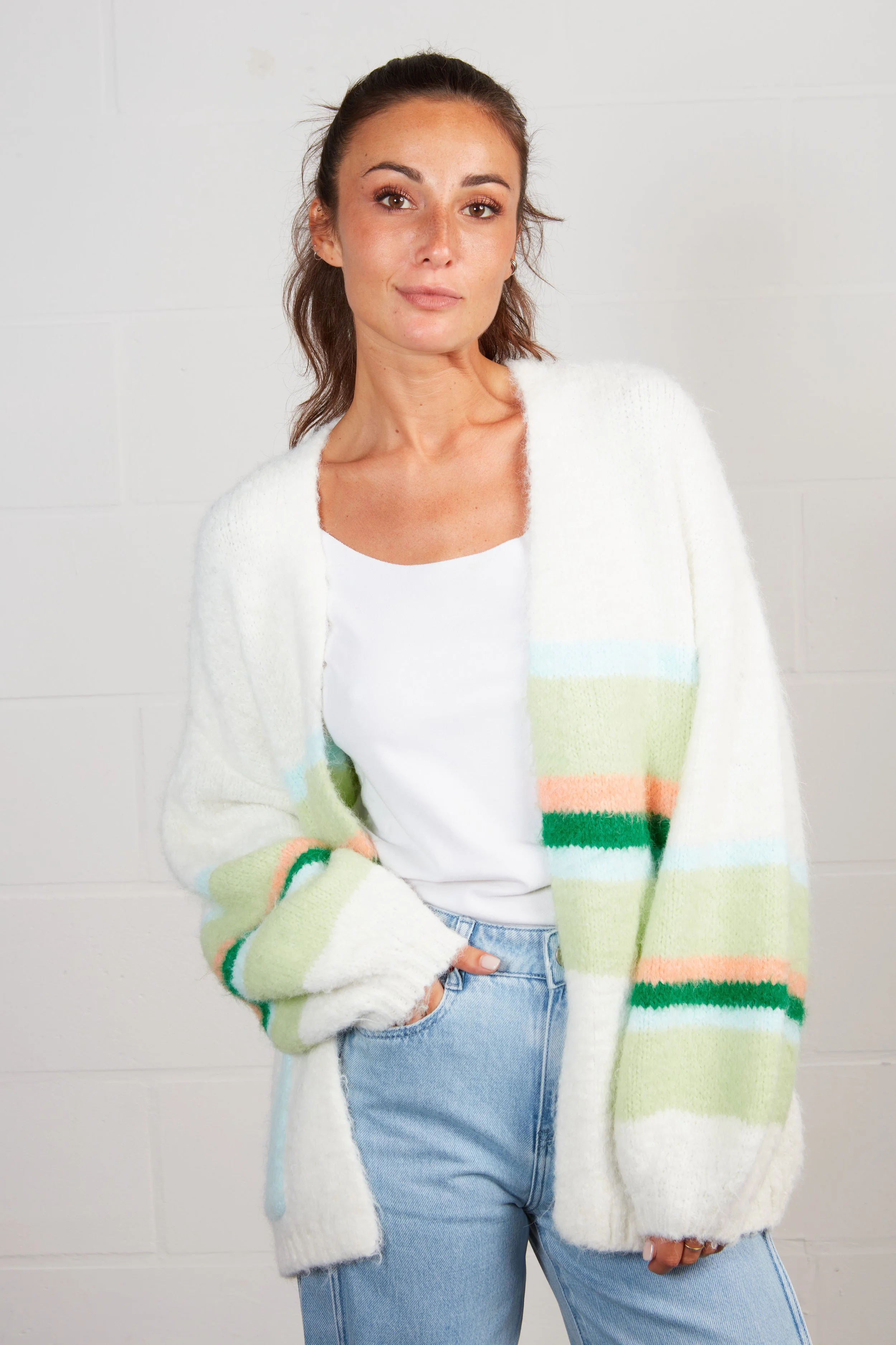 CARDIGAN FLORY 79,90€