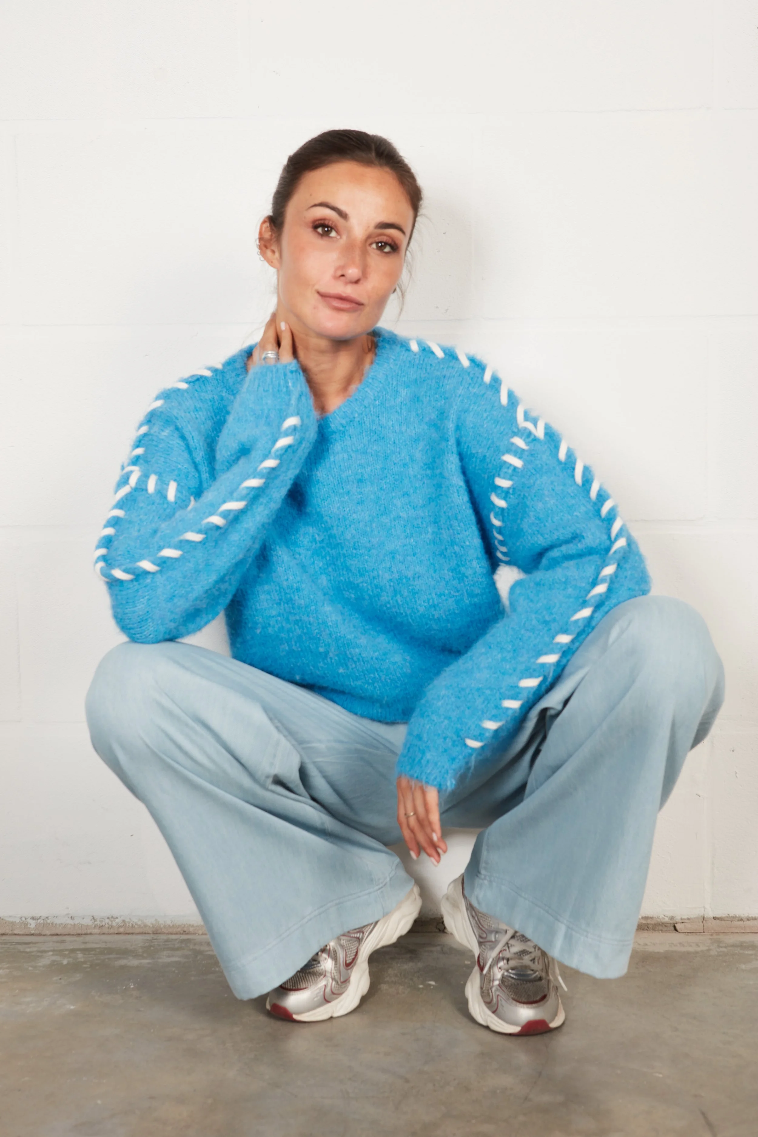 PULL LESLIE 79,90€