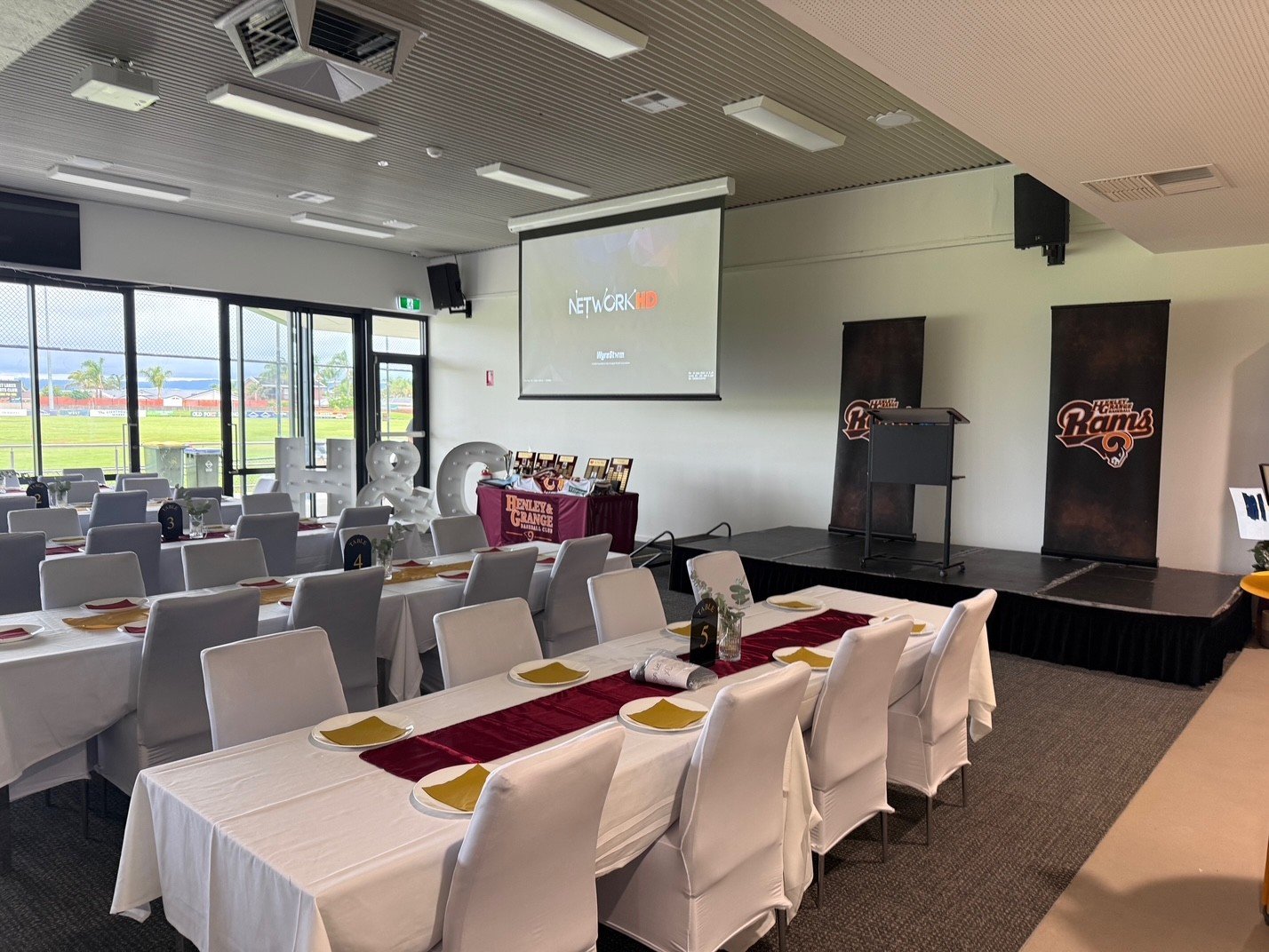 West Lakes Sports Club Functions Weddings Birthdays Events