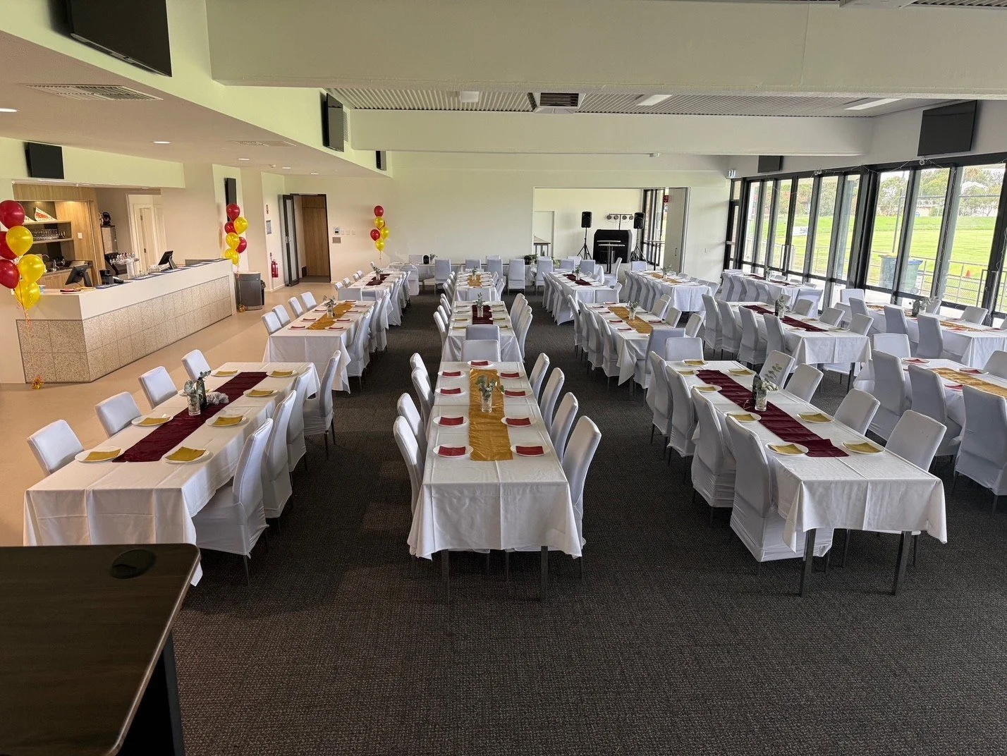 West Lakes Sports Club Functions Weddings Birthdays Events