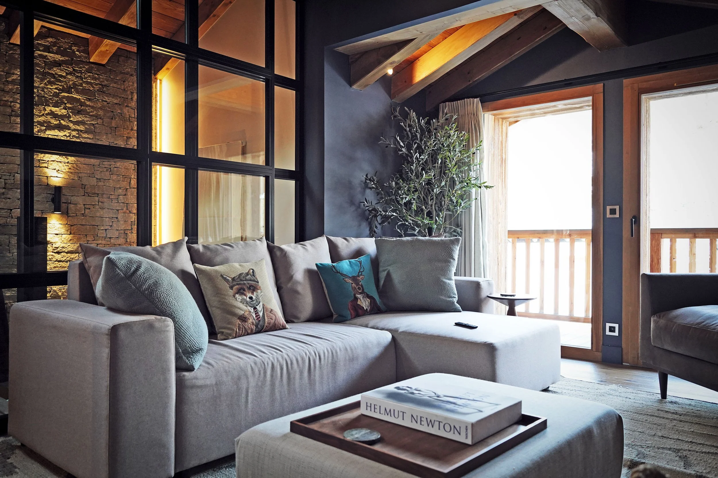 Relaxation Area