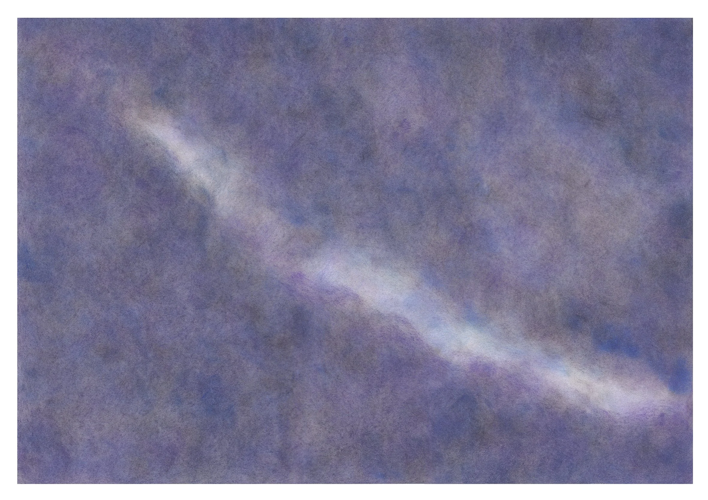 Voie lactée - 36x 51 cm