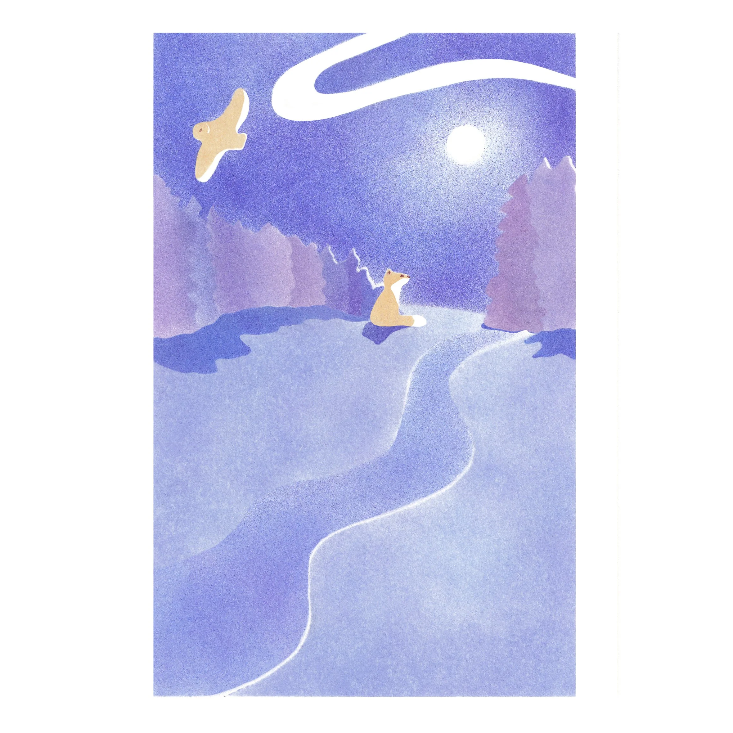 renard et chouette cp.jpg