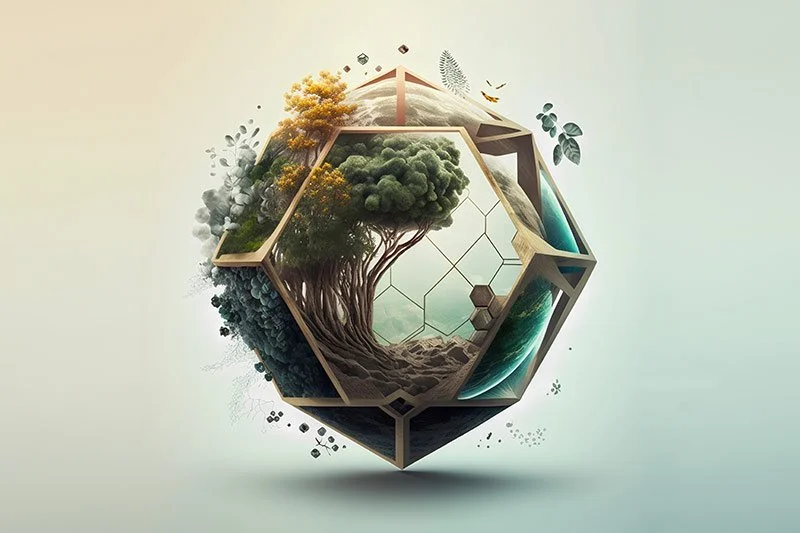 Biomimicry and Green Building: Nature-Inspired Architecture.