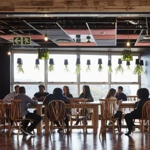 Google Office Wins Interior Award