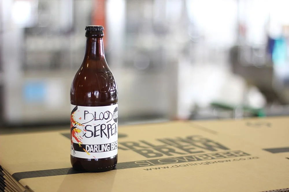 Africa’s First Carbon Neutral Beer